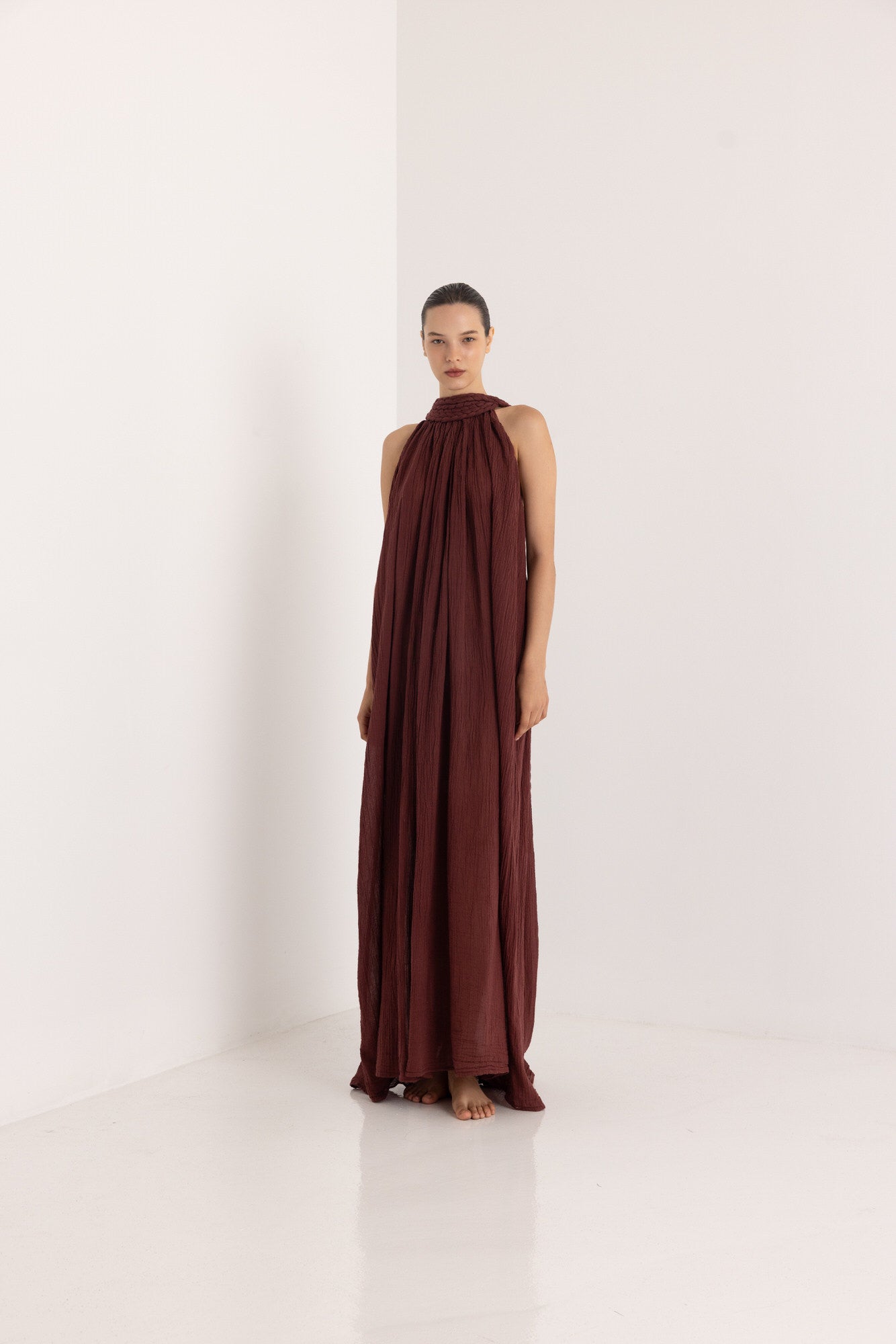 IRIDA MAXI DRESS