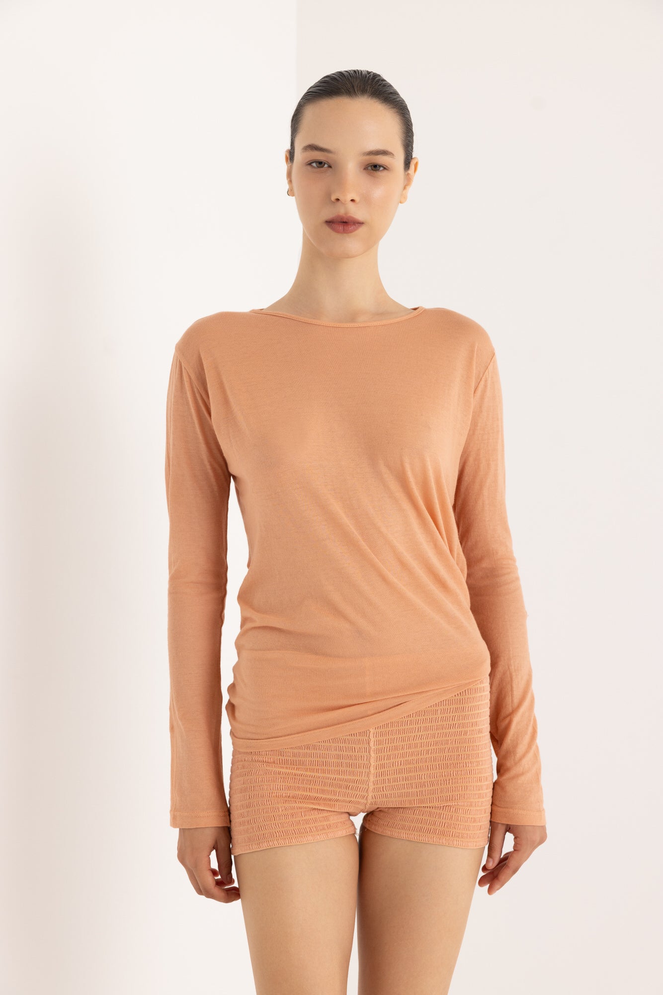 SHILA ELASTIC SHORTS