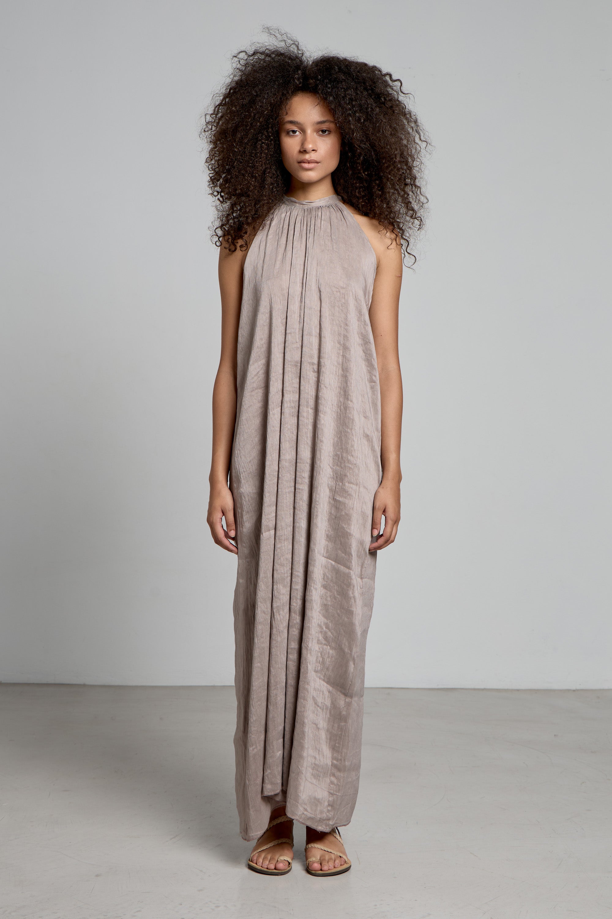 JAZZLYNE MAXI DRESS