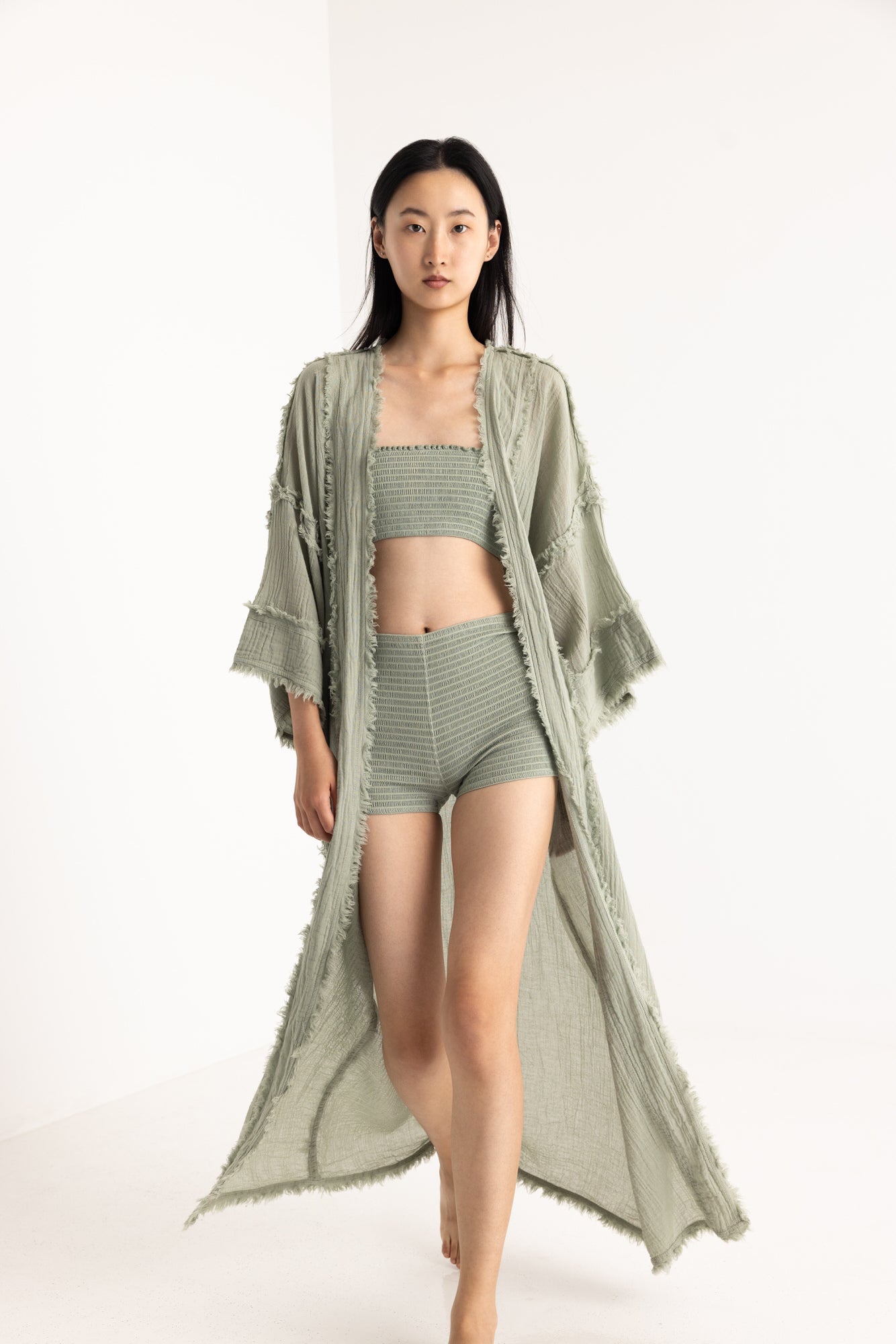 SHILA ELASTIC SHORTS