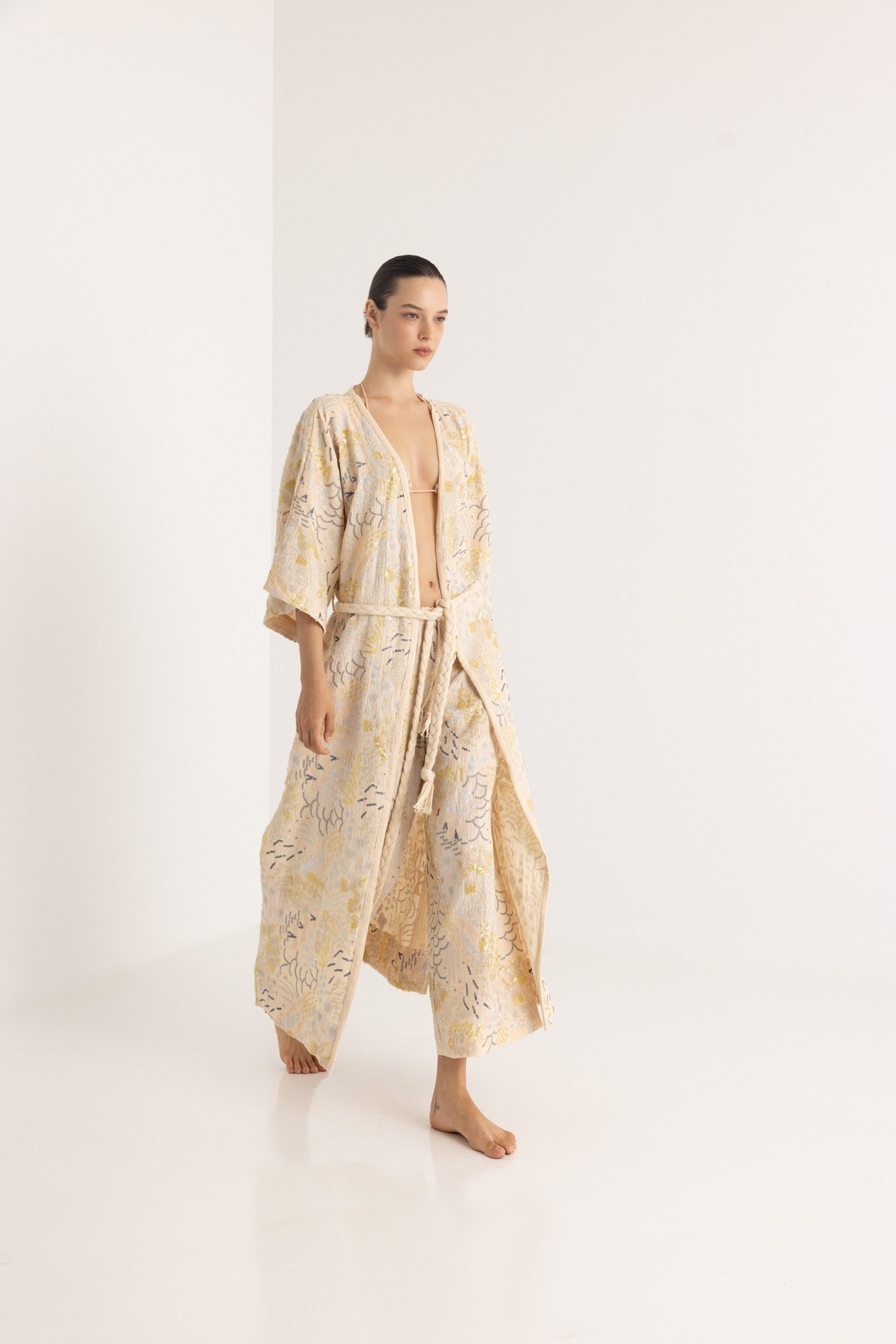 MEI MAXI KIMONO