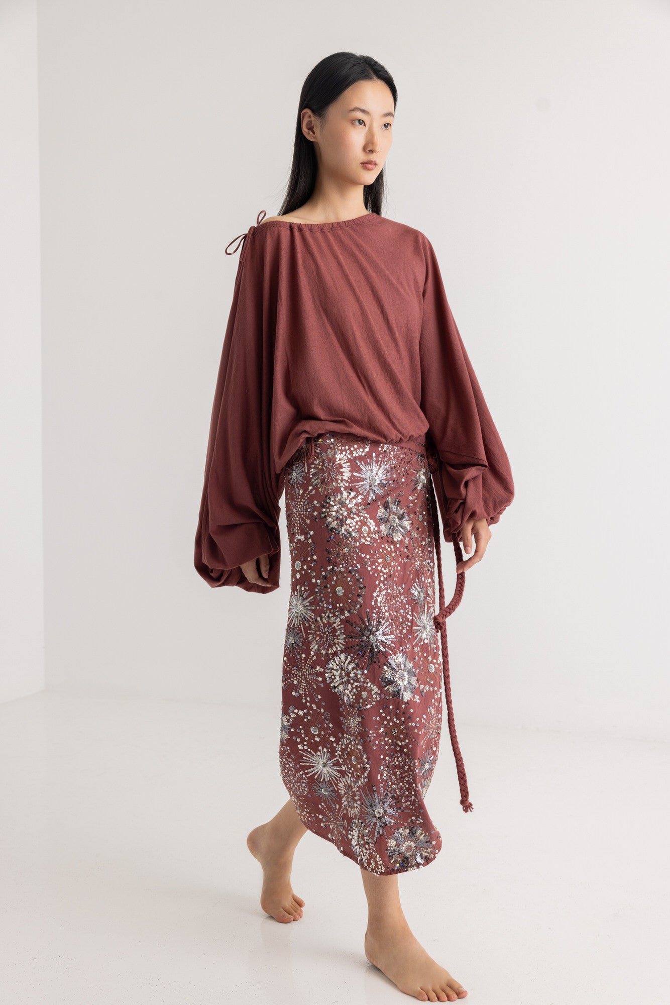 ERIDA BLOUSE