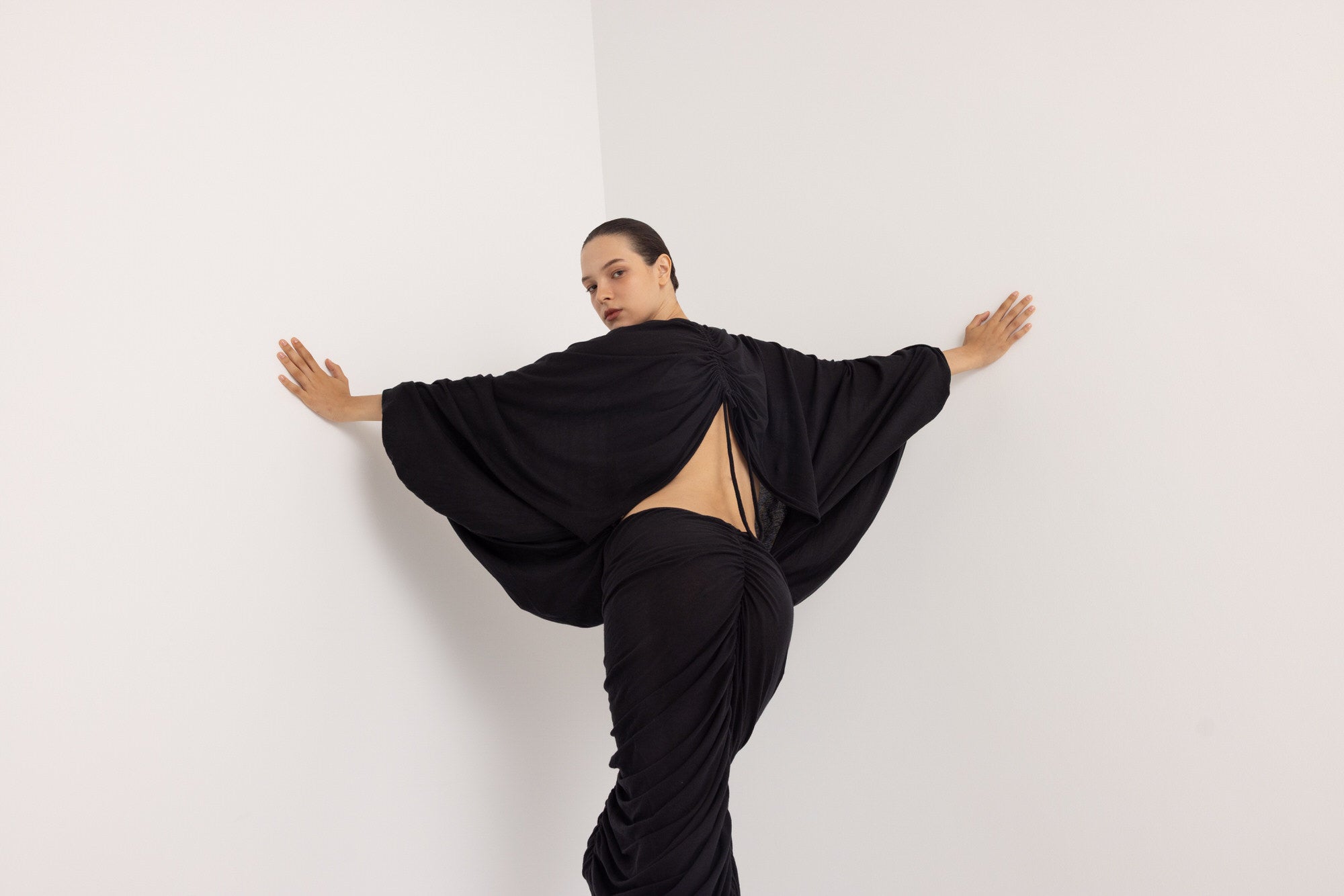 APHRODITE MAXI DRESS