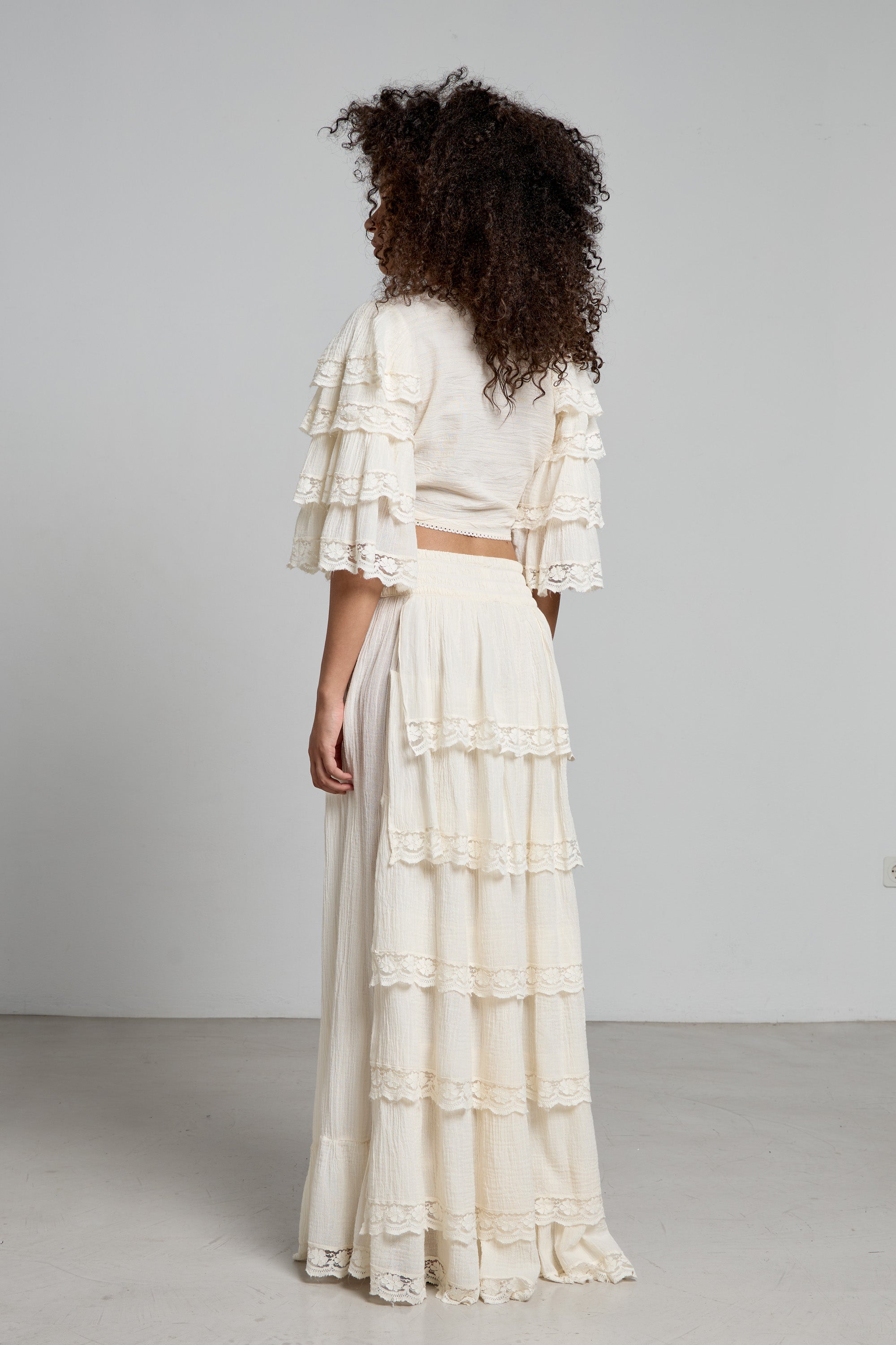 BELLA MAXI SKIRT