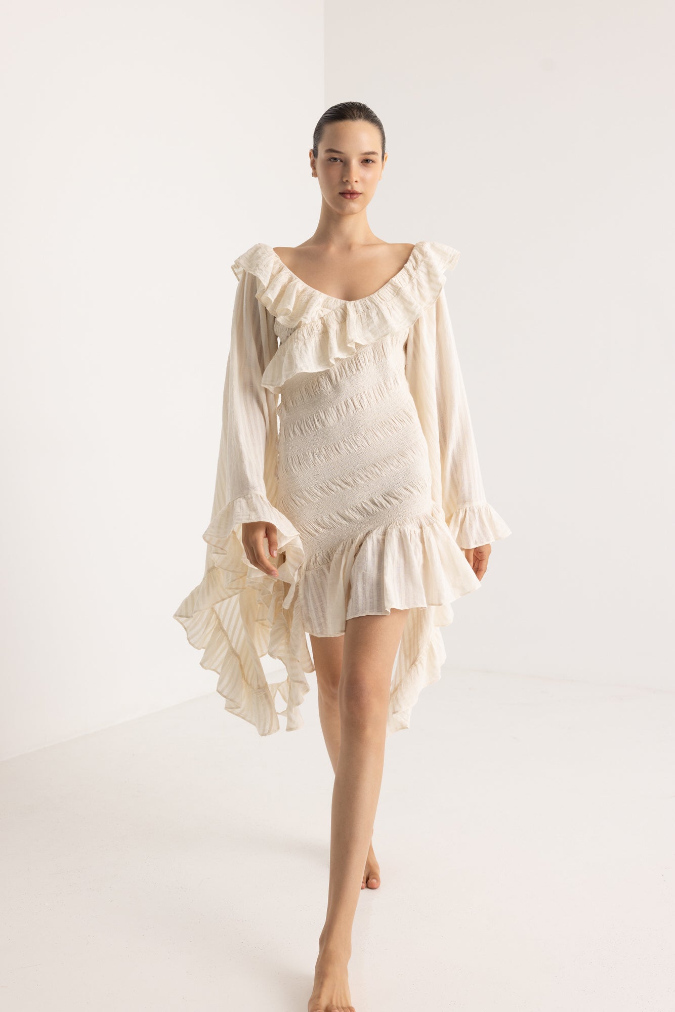SIREN MINI DRESS
