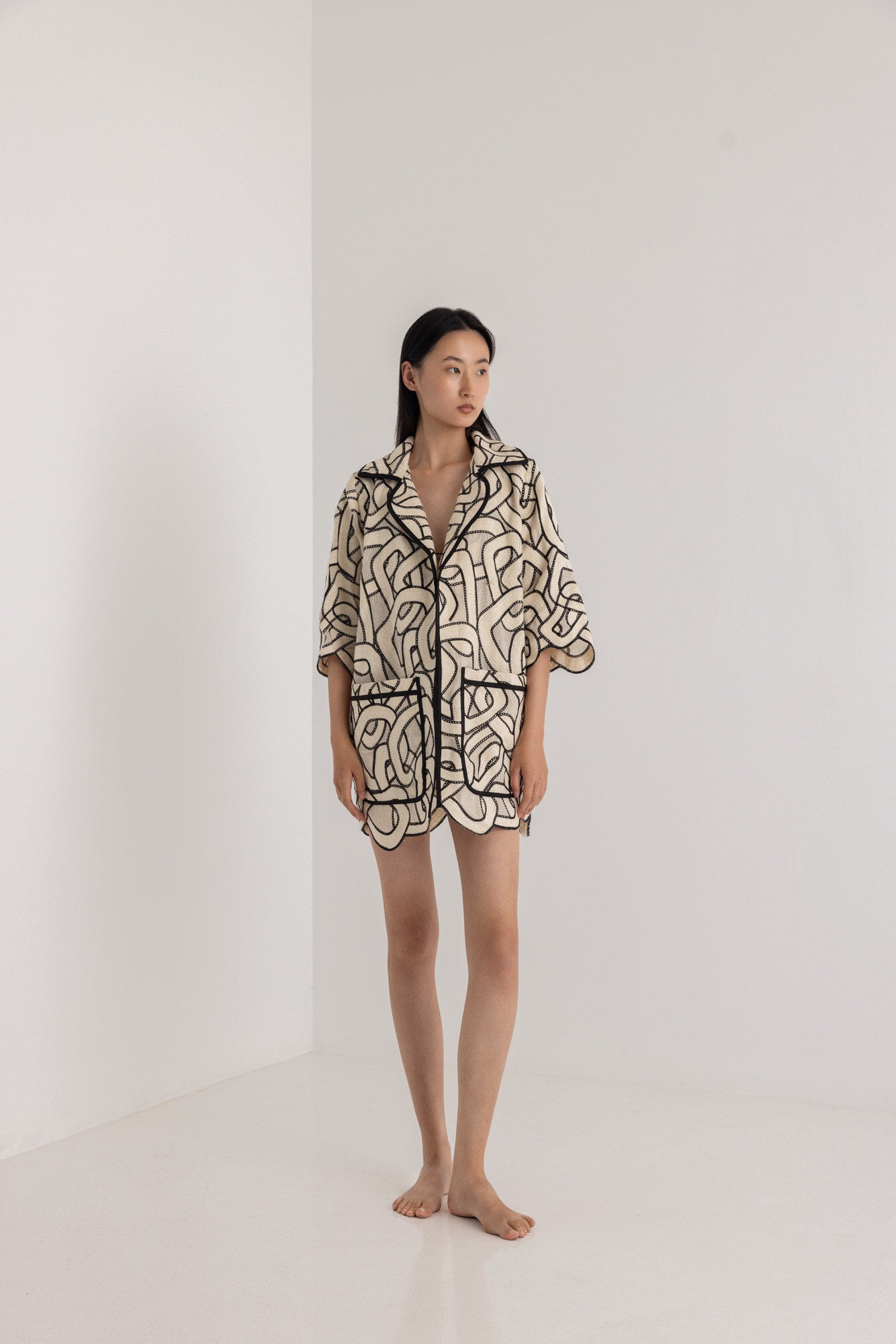 COLOMBIA JACKET