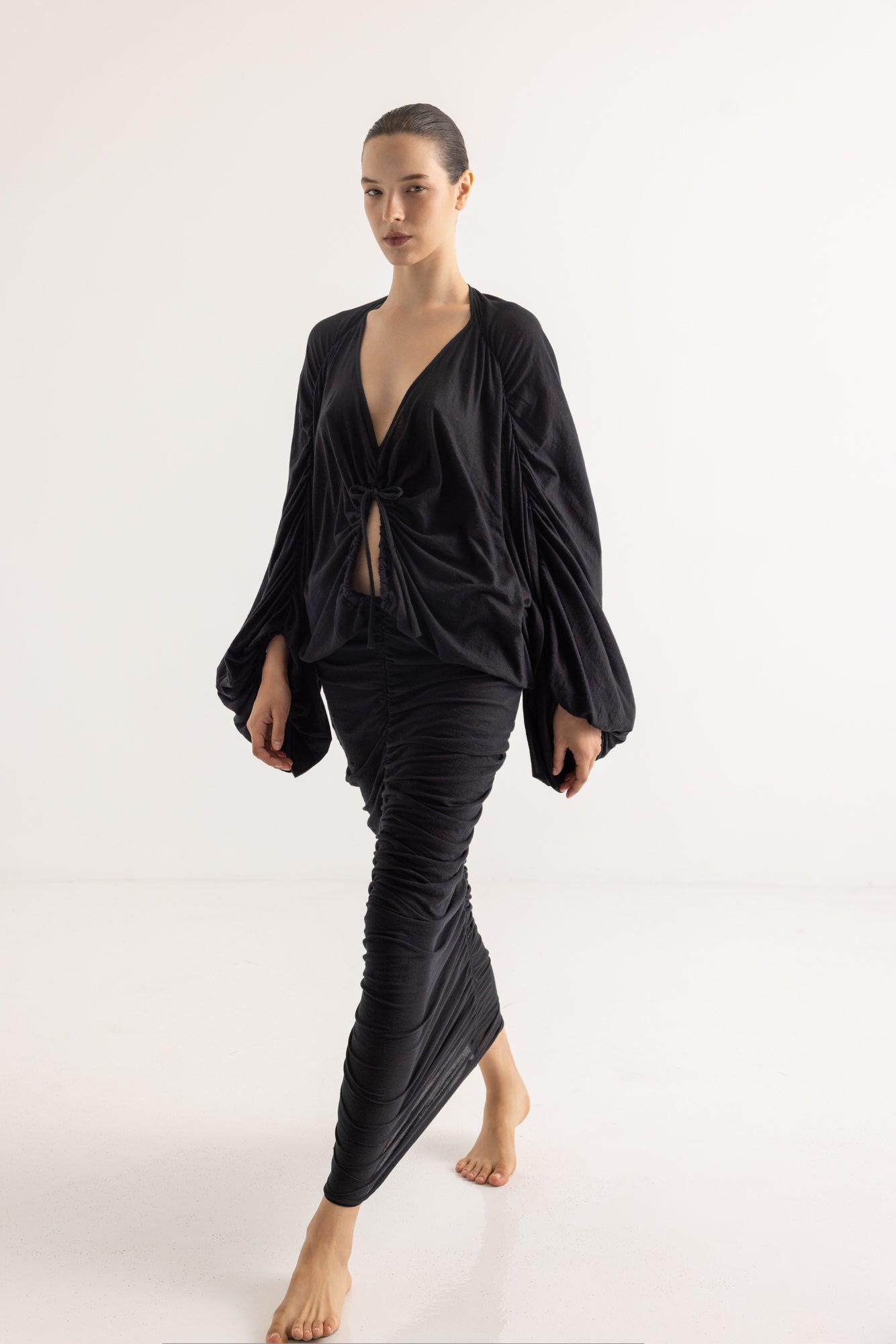 APHRODITE MAXI DRESS