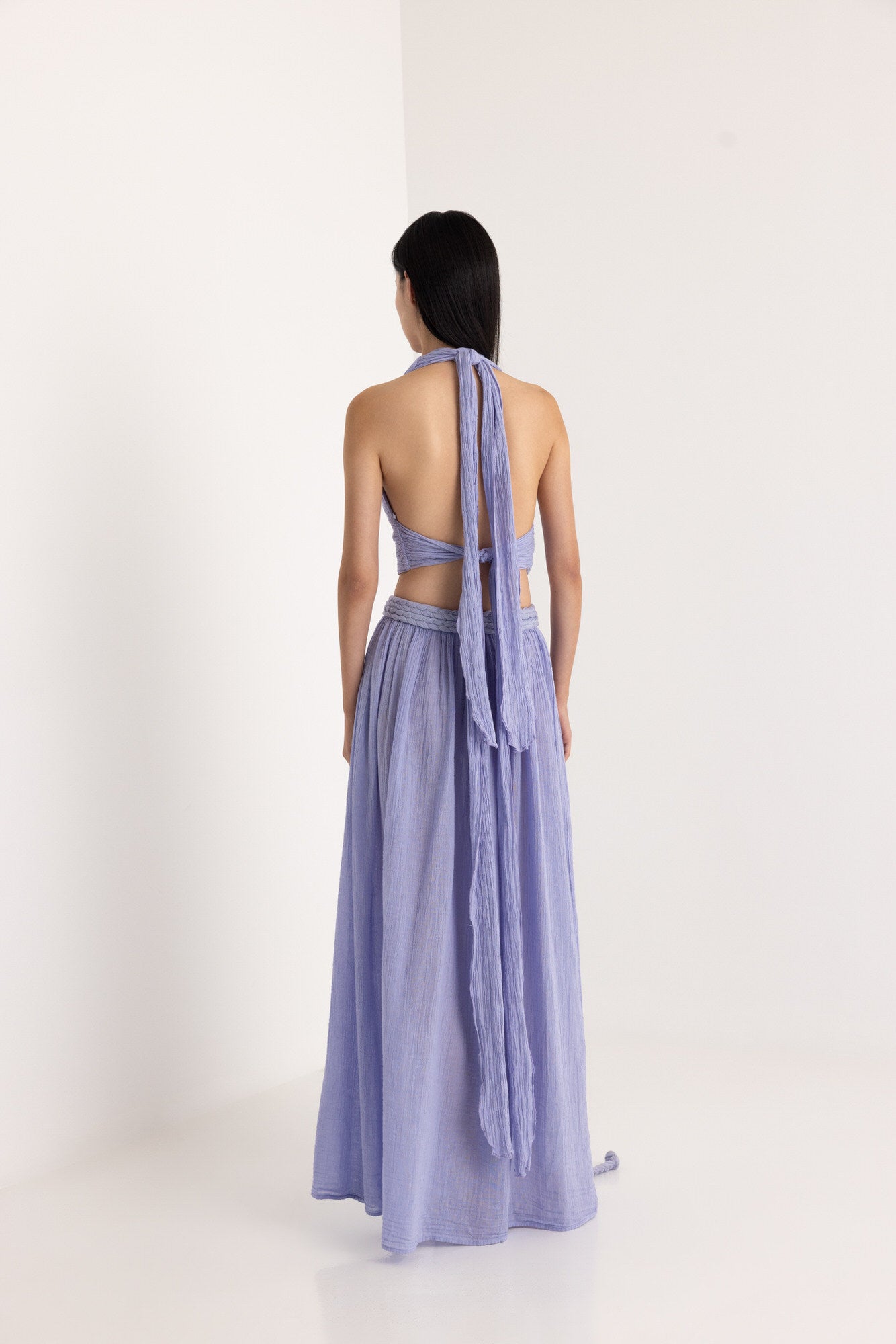CALYPSO MAXI SKIRT