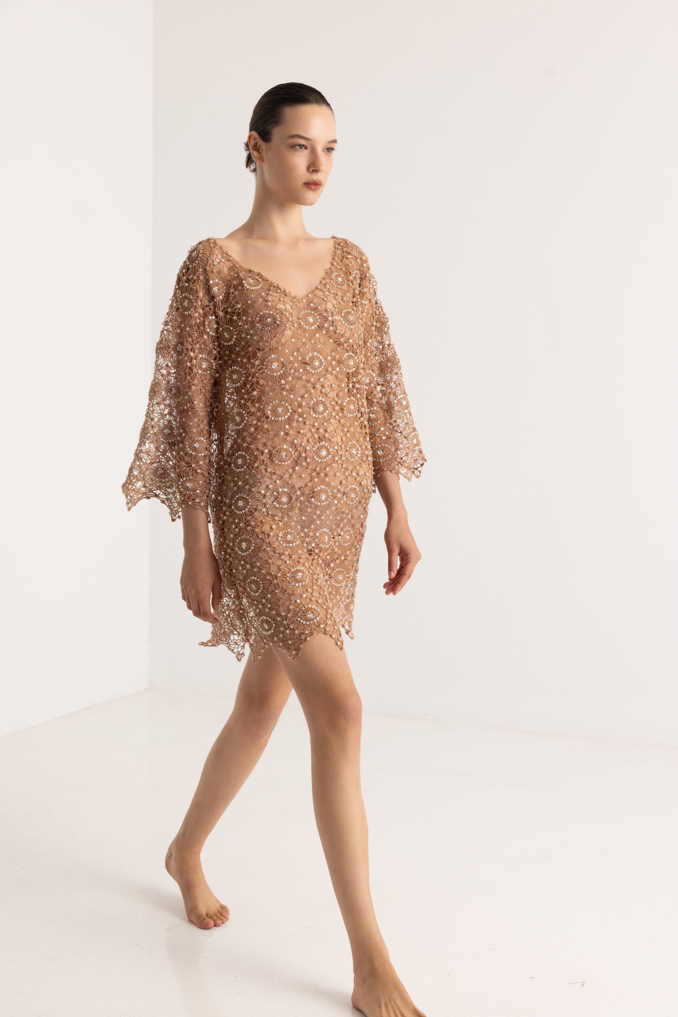 PALERMO MINI DRESS