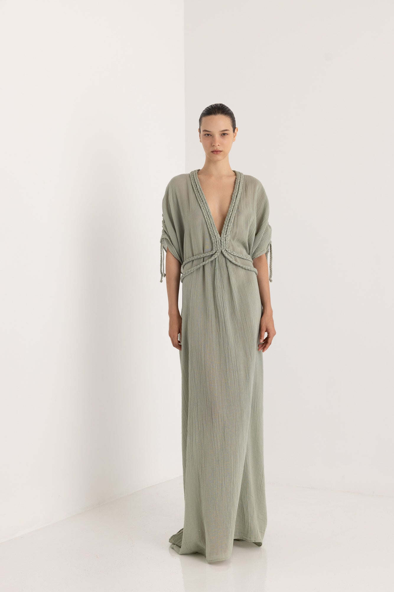 MIRA MAXI CAFTAN