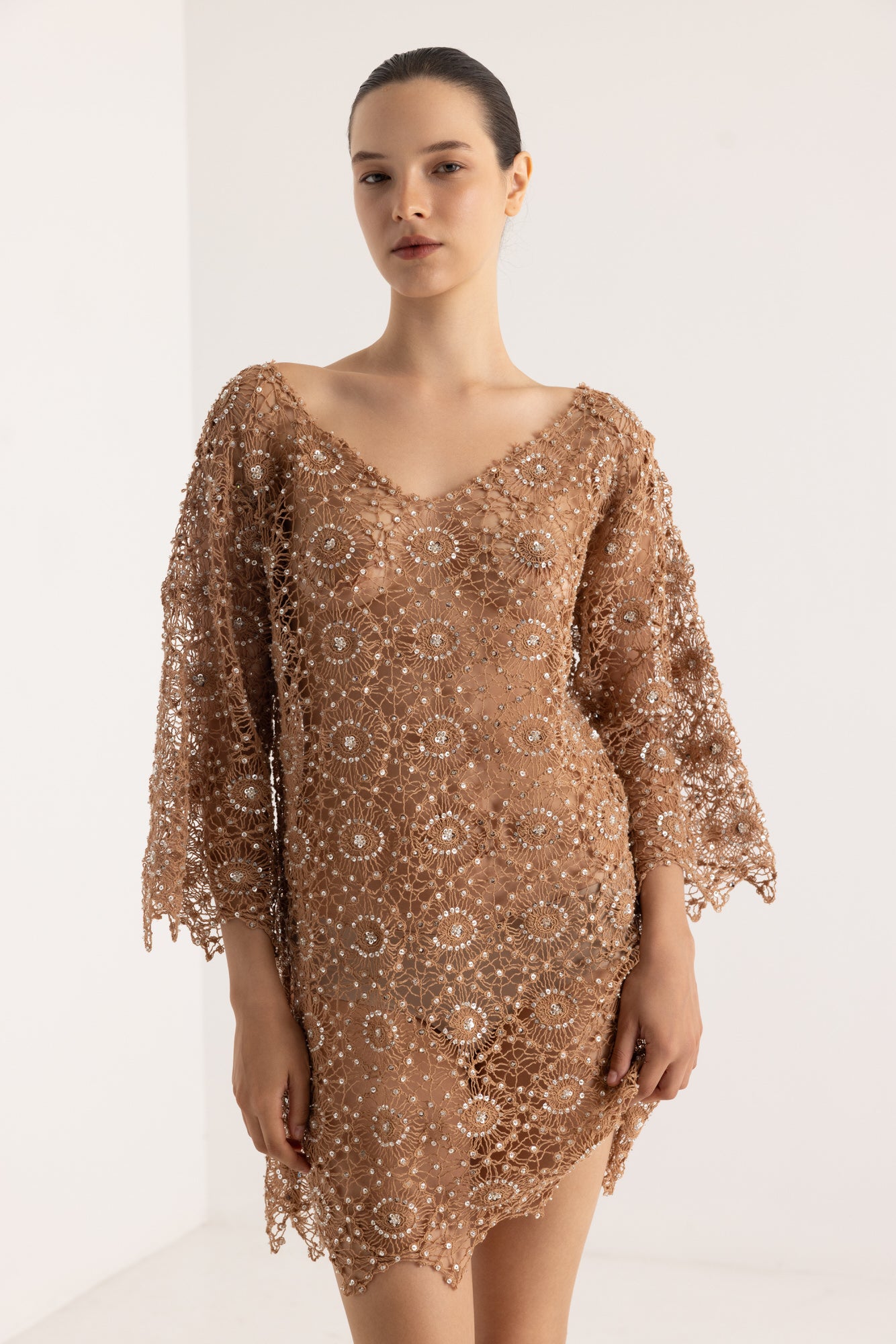 PALERMO MINI DRESS