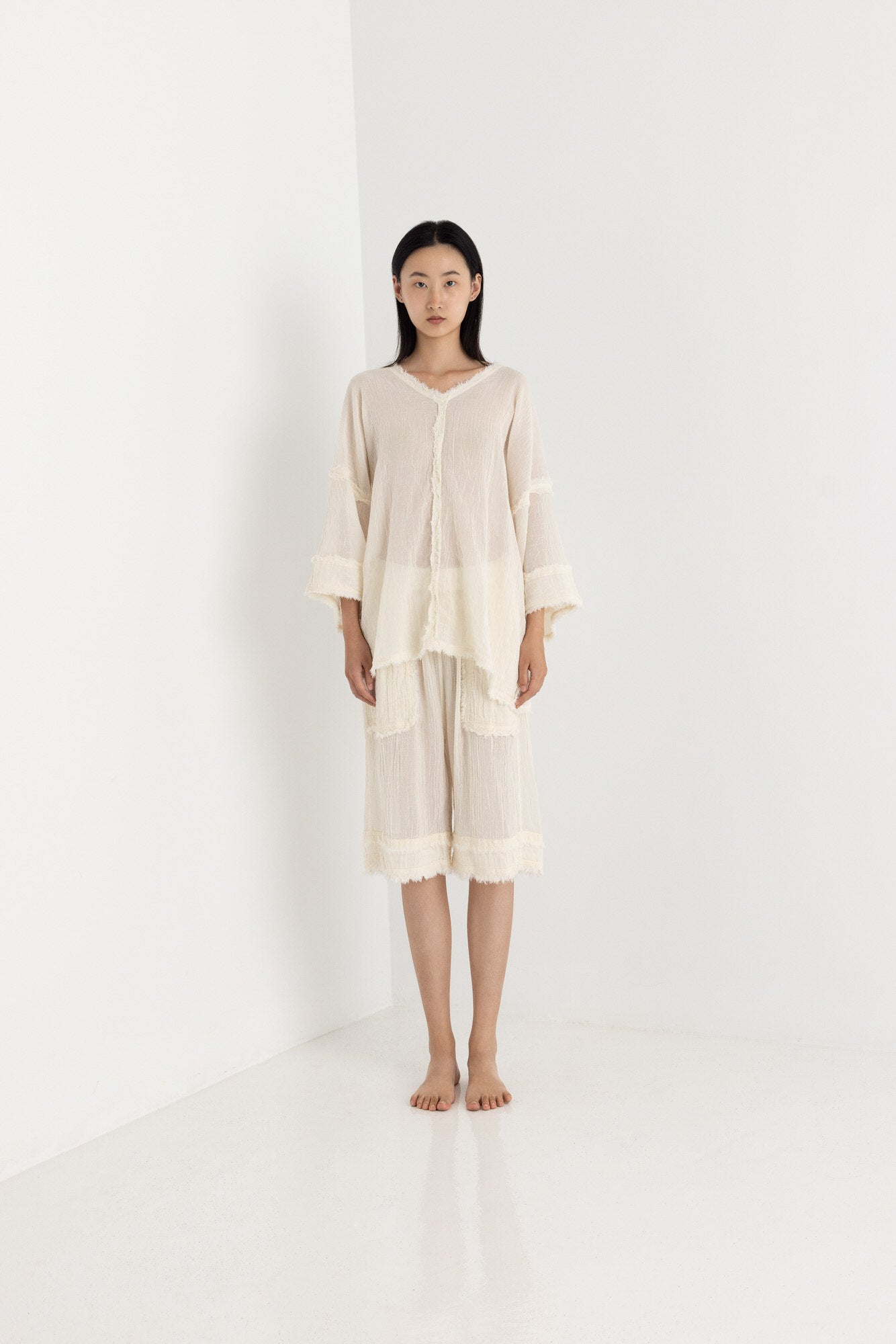 RHEA  BLOUSE