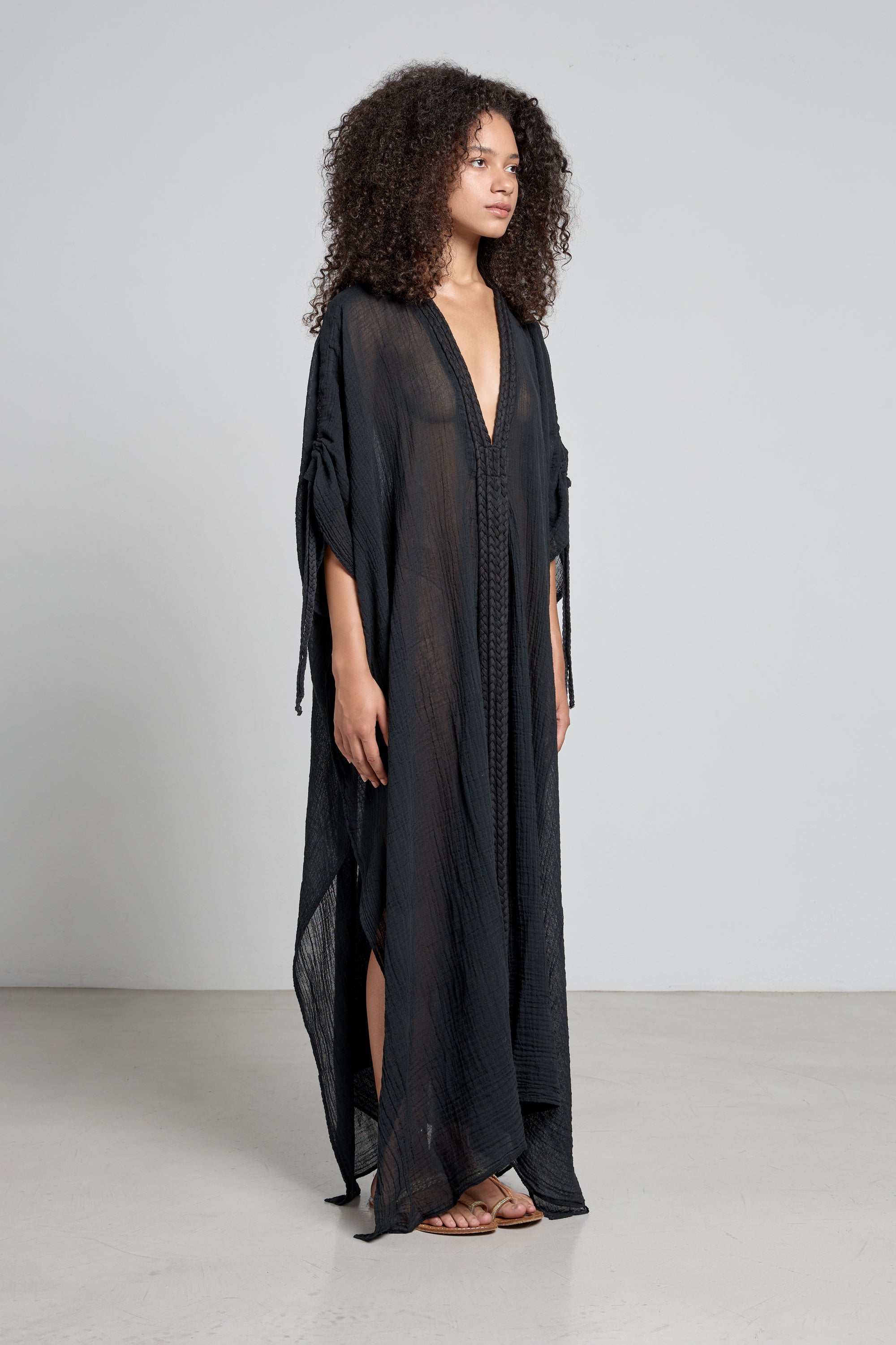 MIRA MAXI CAFTAN