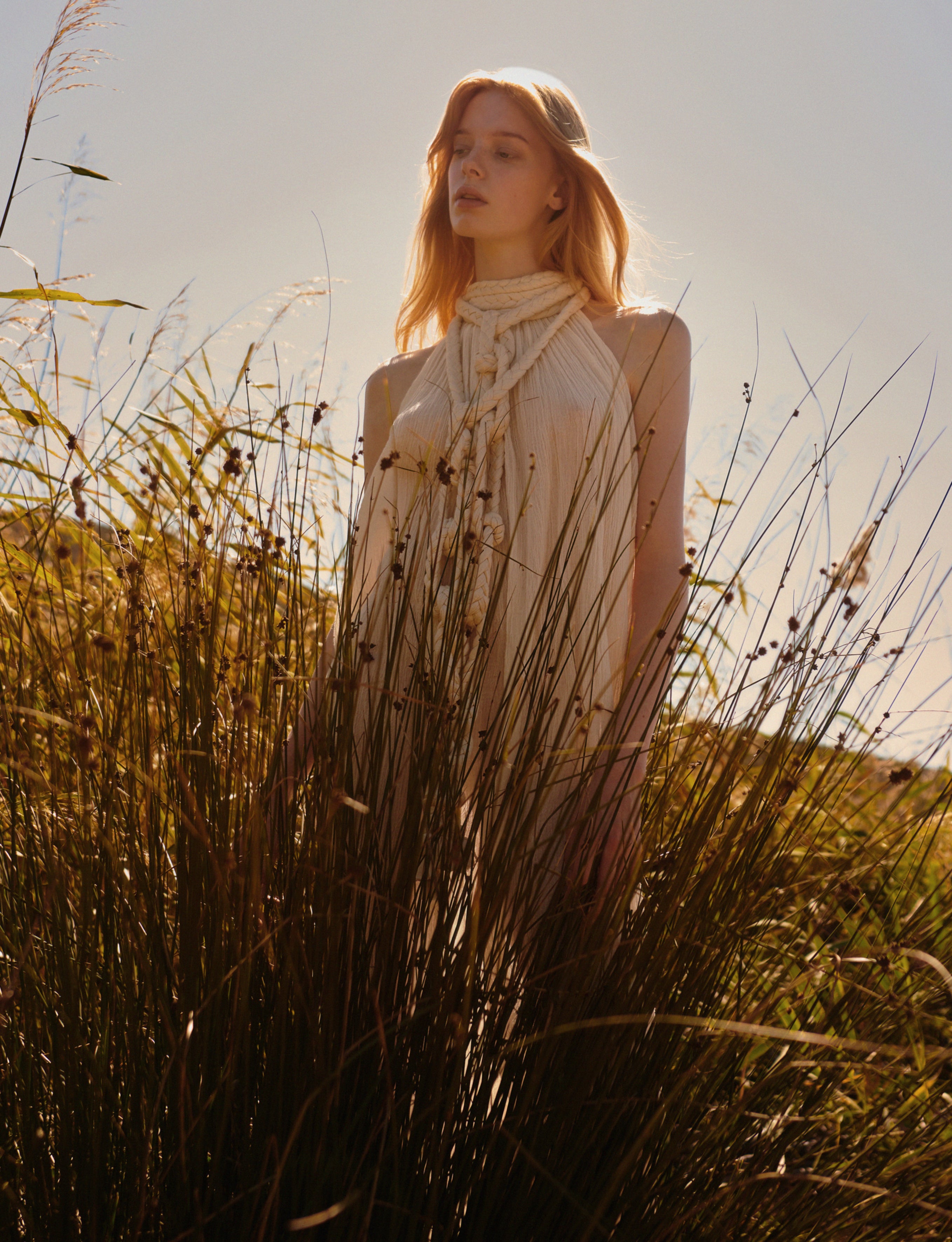 IRIDA MAXI DRESS