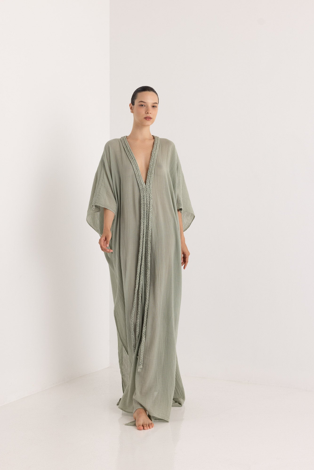 MIRA MAXI CAFTAN