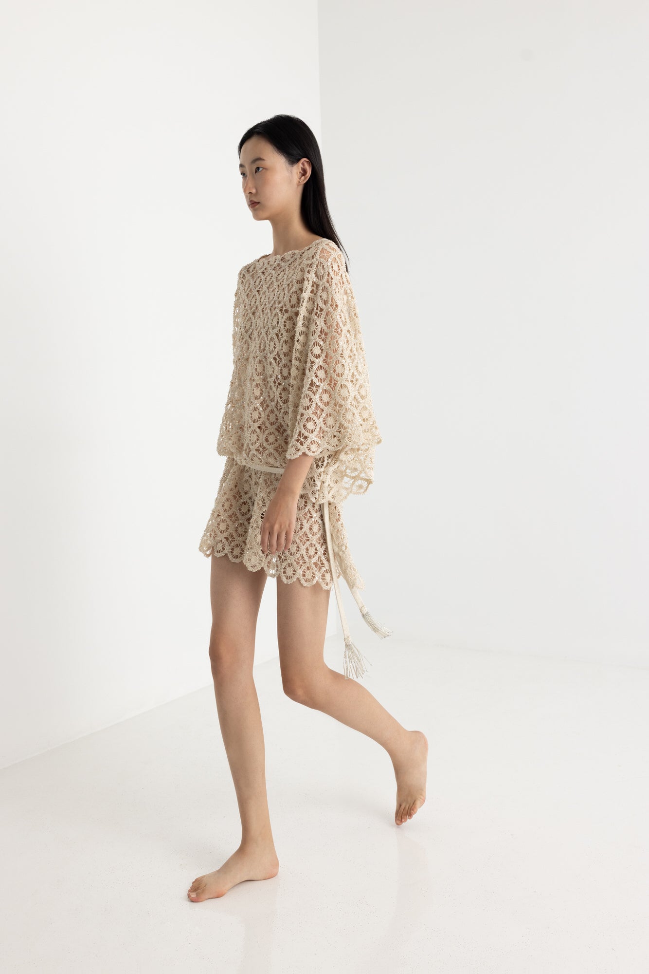 AUGUSTA MINI DRESS