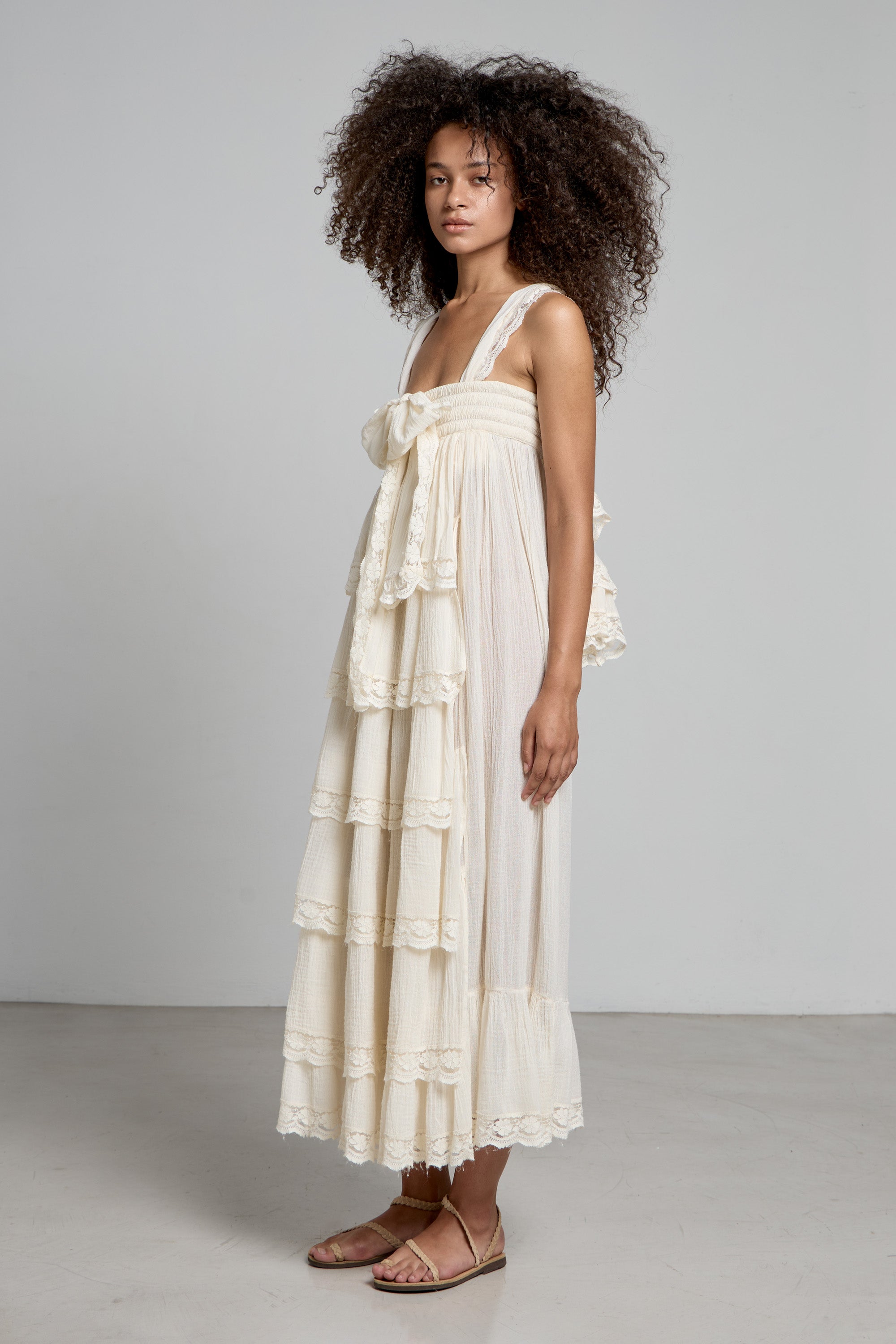 EVELYN MAXI DRESS
