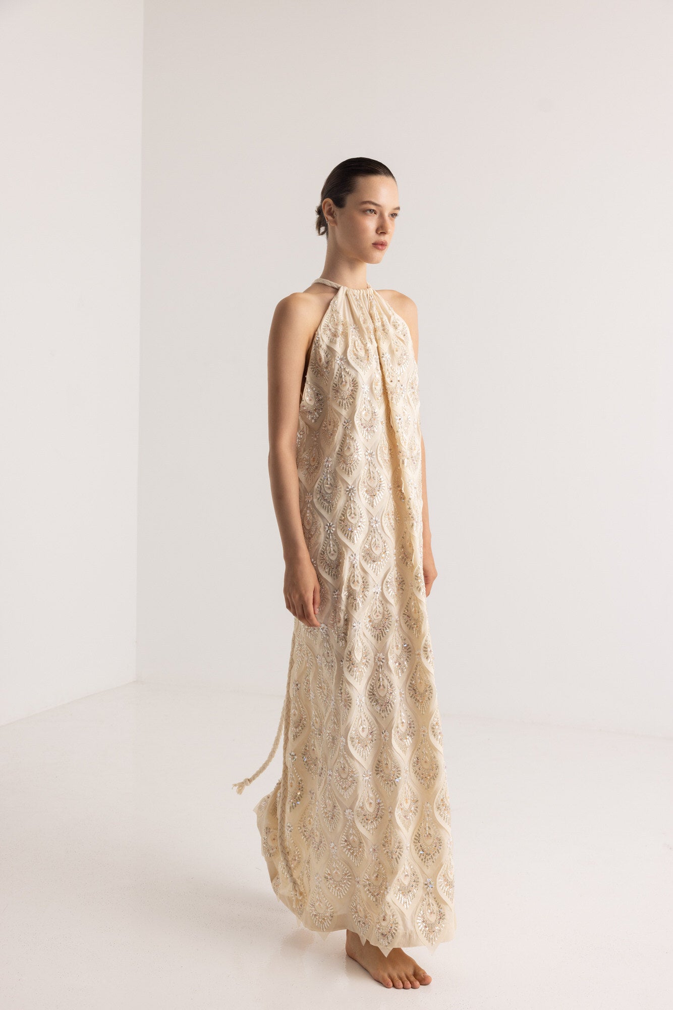 MAYURA MAXI DRESS