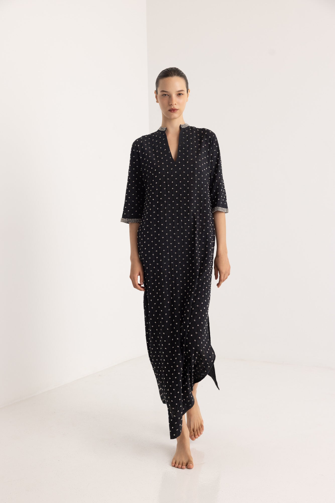 SERENITY MAXI CAFTAN