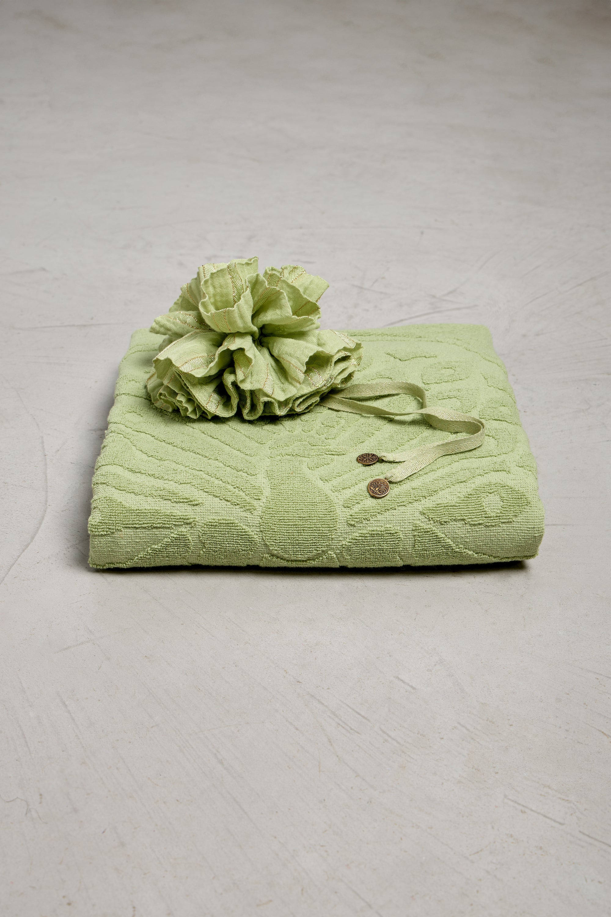 ZEN BEACH TOWEL