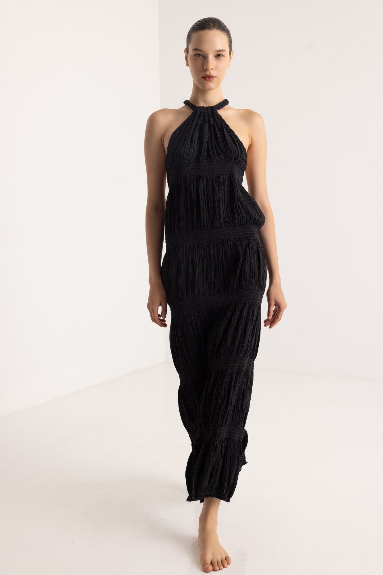 NYMPHE MAXI DRESS