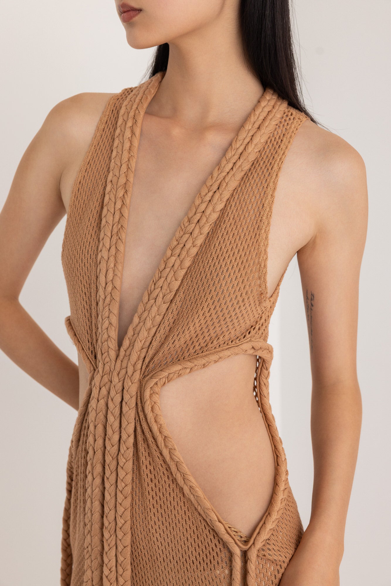 RIHANNA MAXI DRESS
