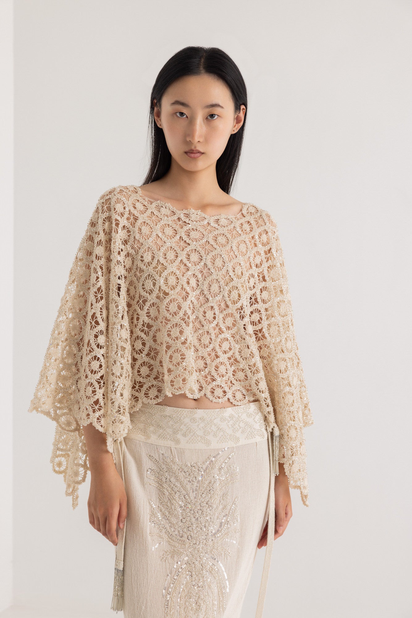 FLORA MAXI SKIRT