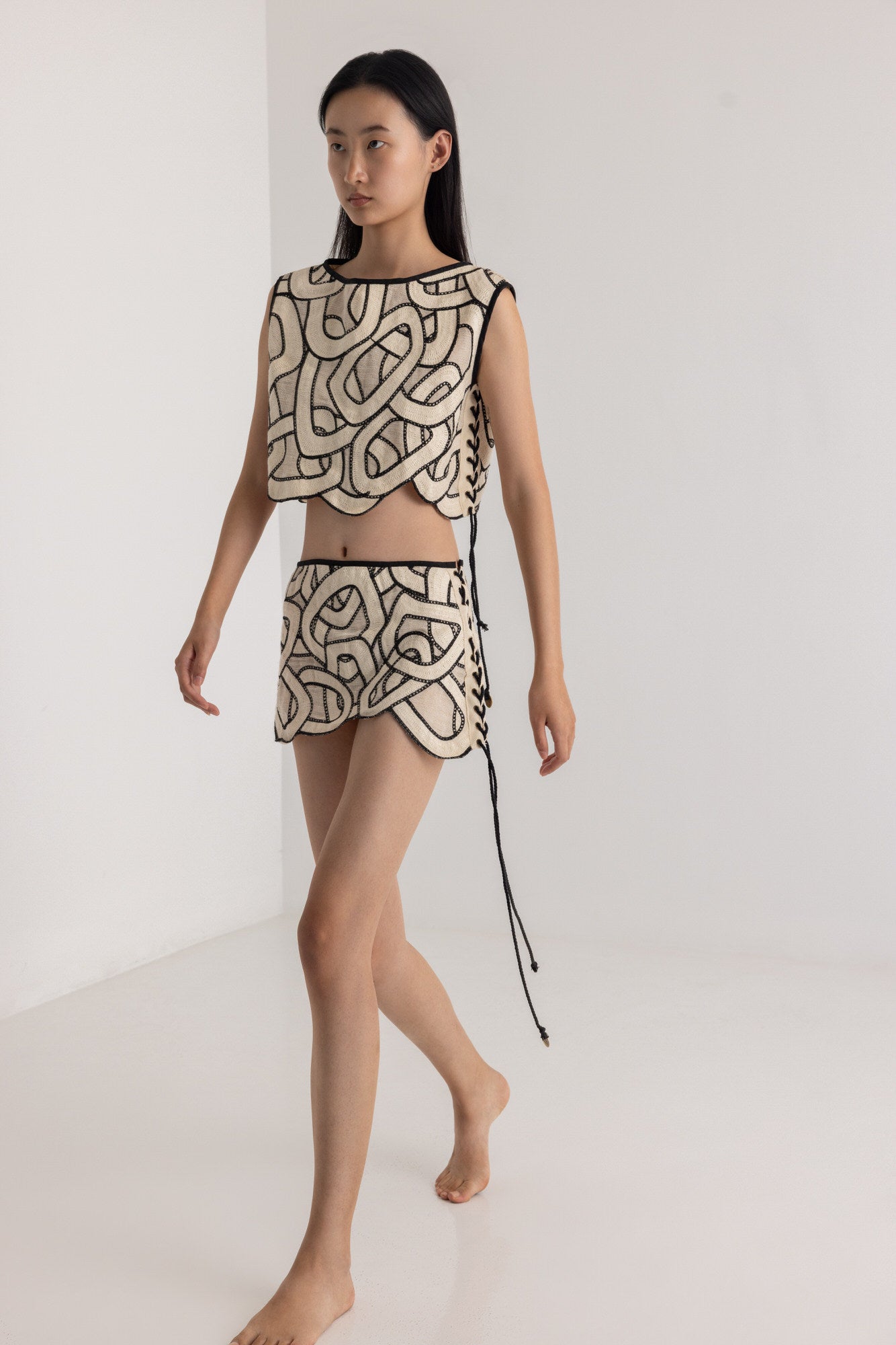 PHUKET MINI SKIRT