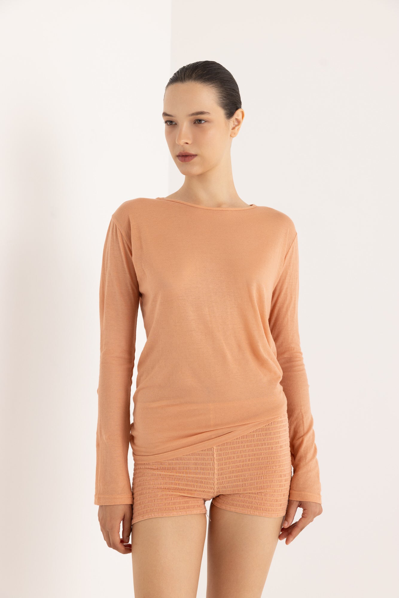 SHILA ELASTIC SHORTS