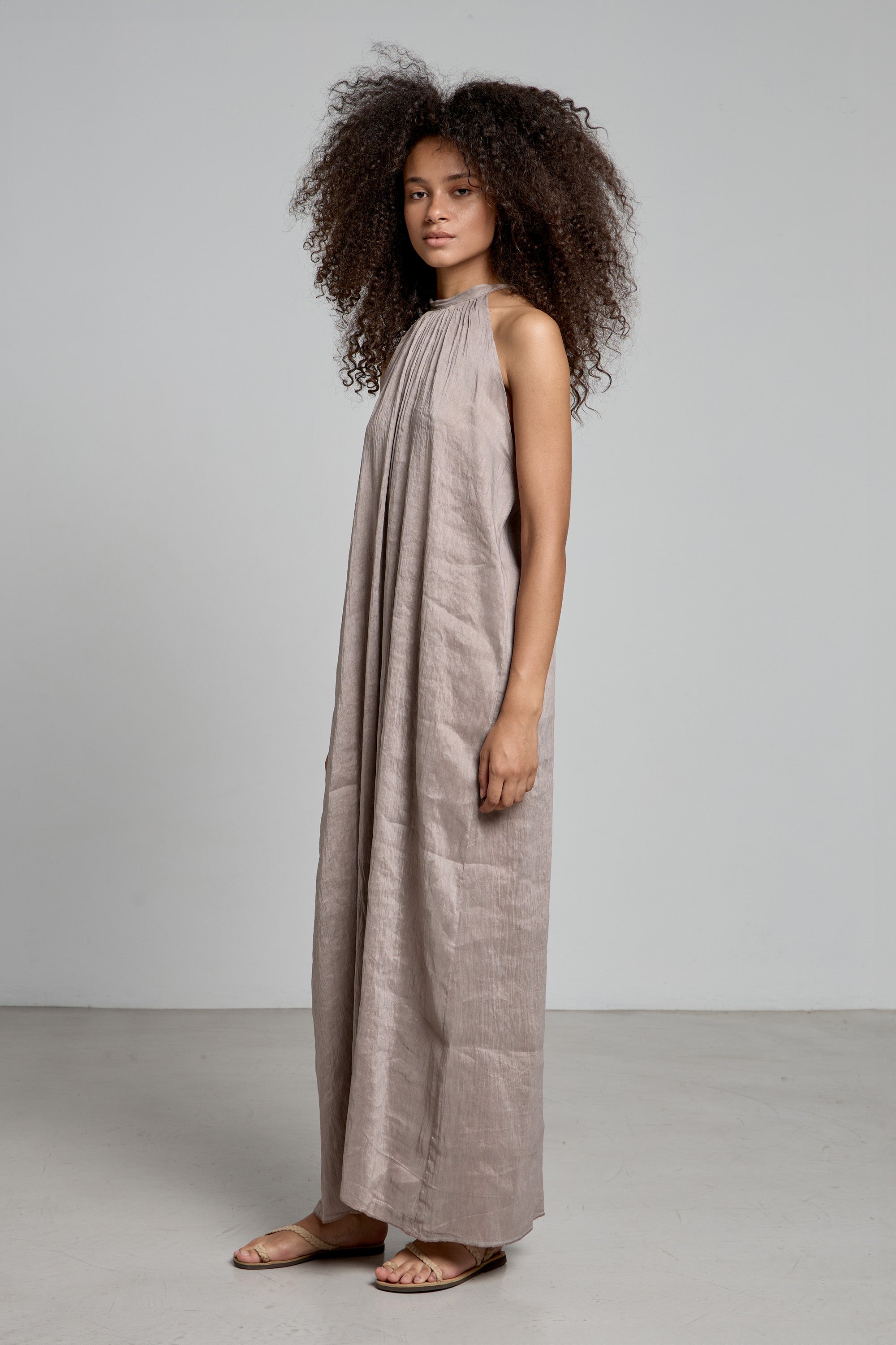 JAZZLYNE MAXI DRESS