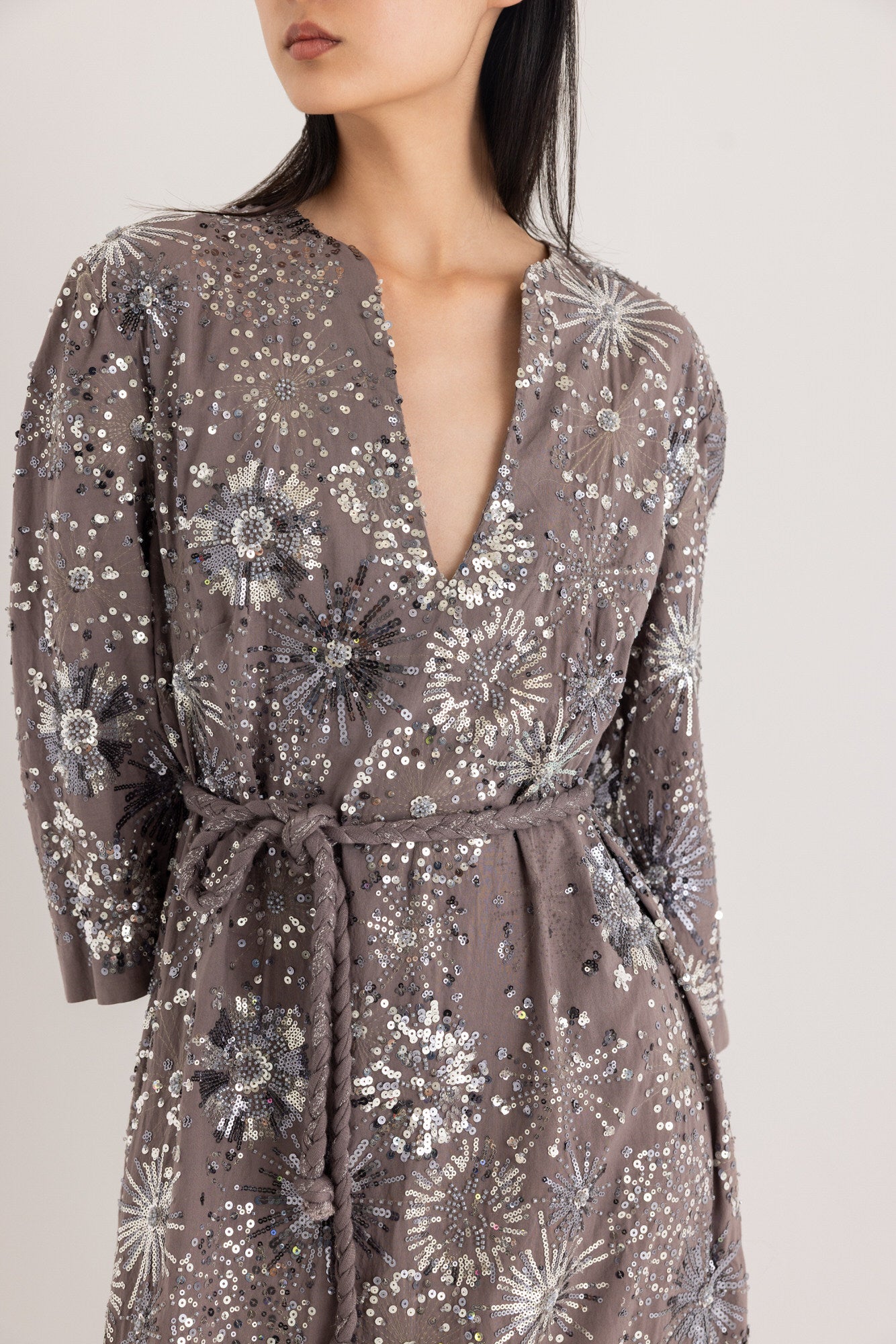 MARTINIQUE MAXI CAFTAN