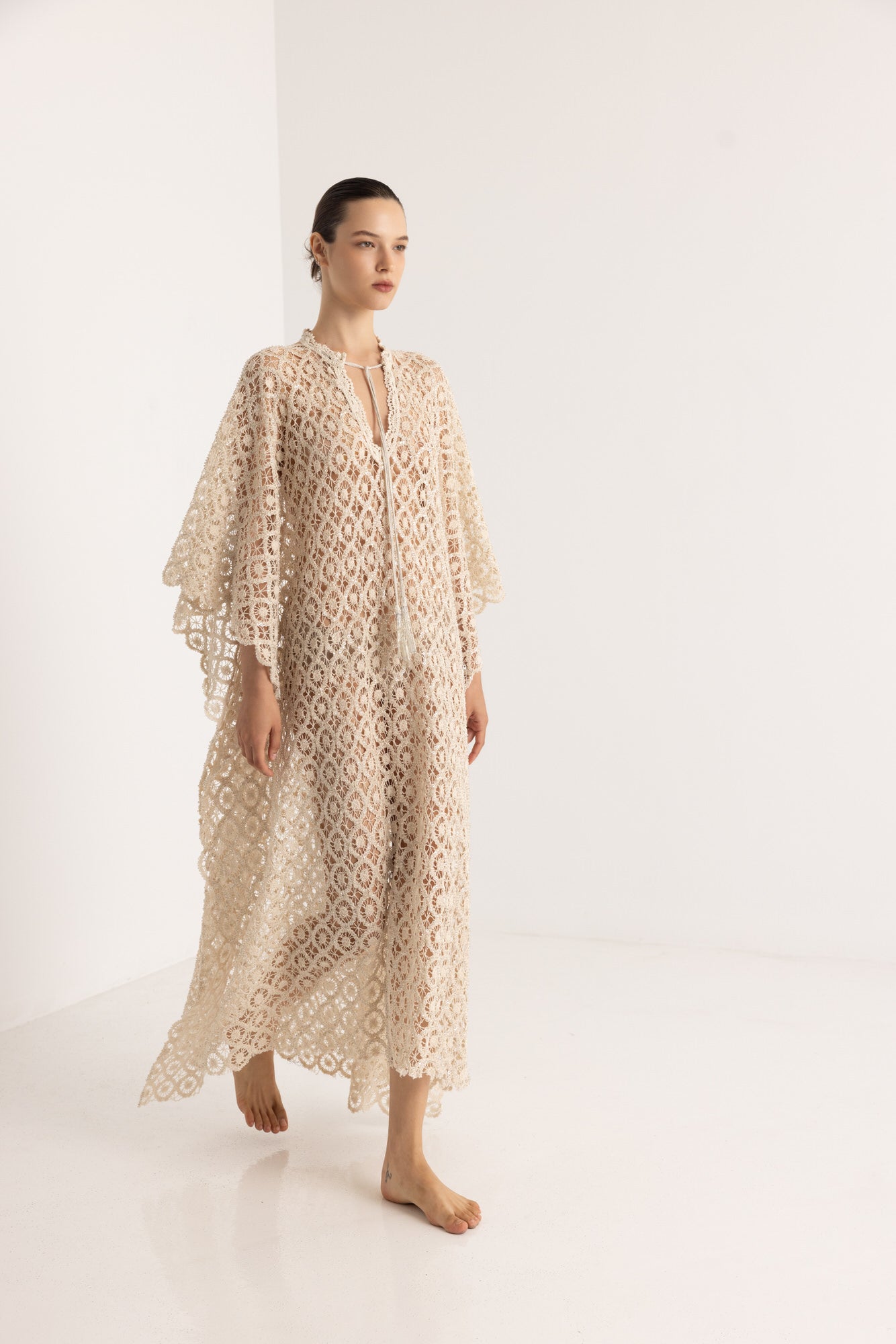 PALMA MAXI CAFTAN