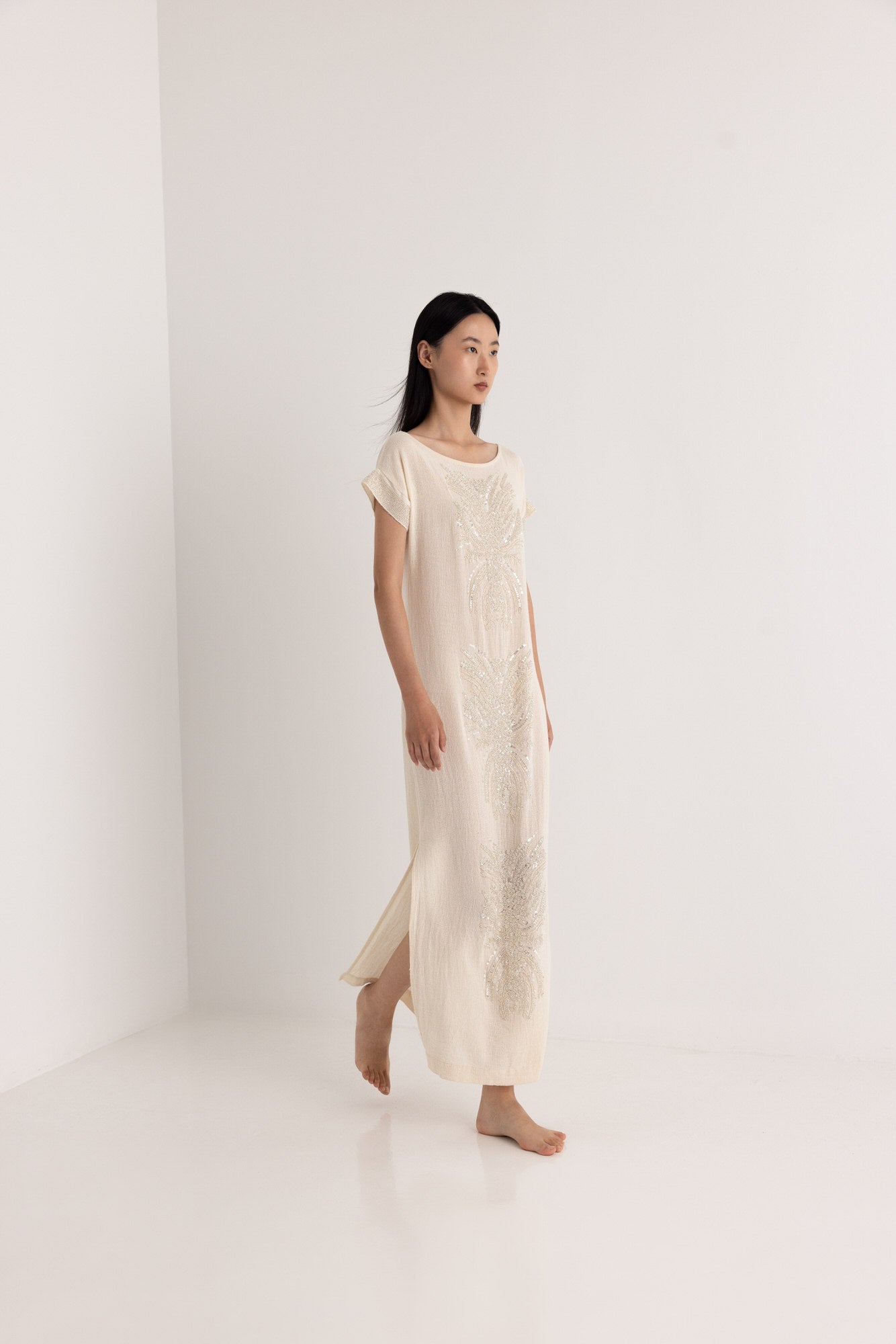 INES MAXI DRESS