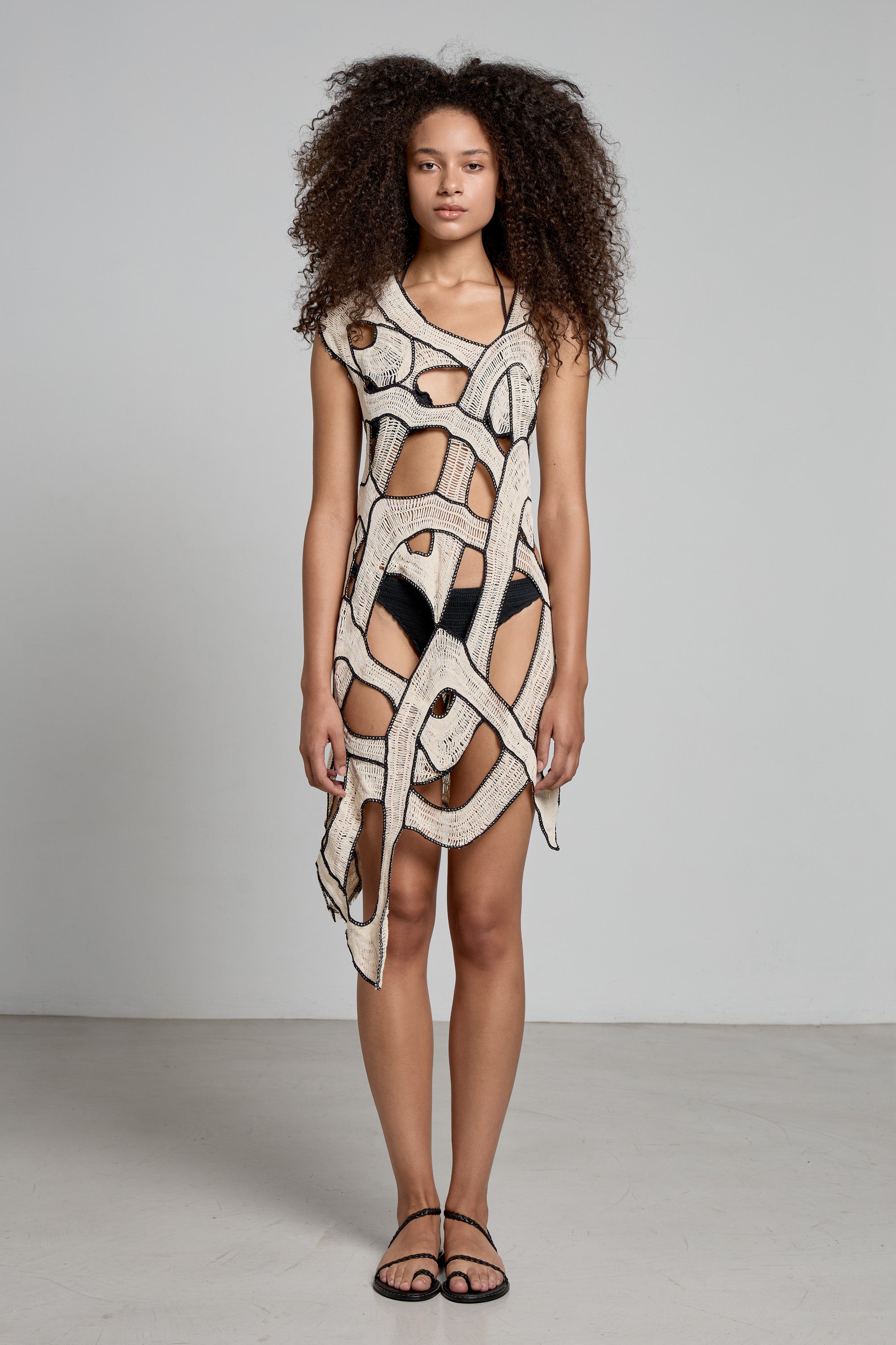 AMAZON MINI DRESS