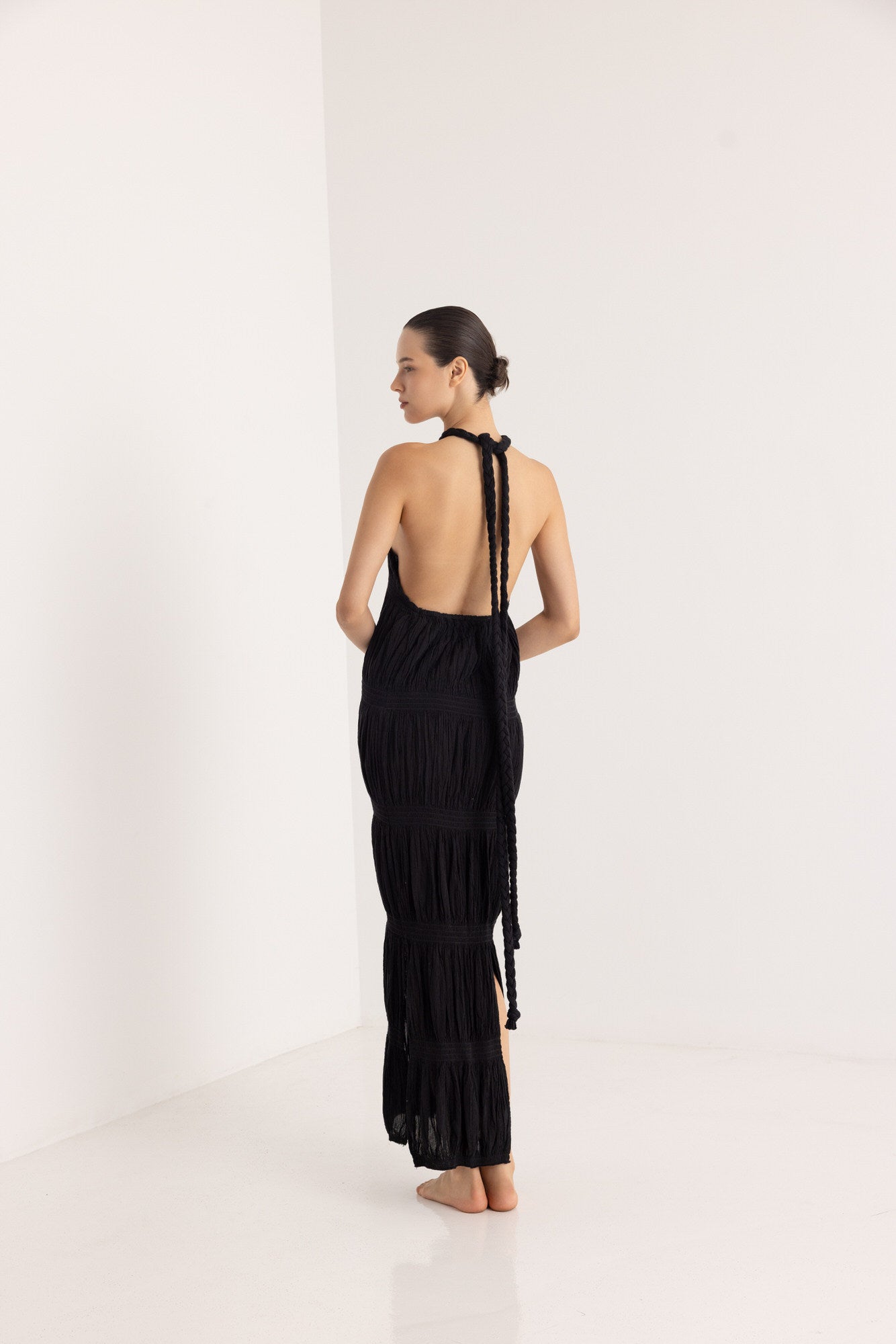 NYMPHE MAXI DRESS