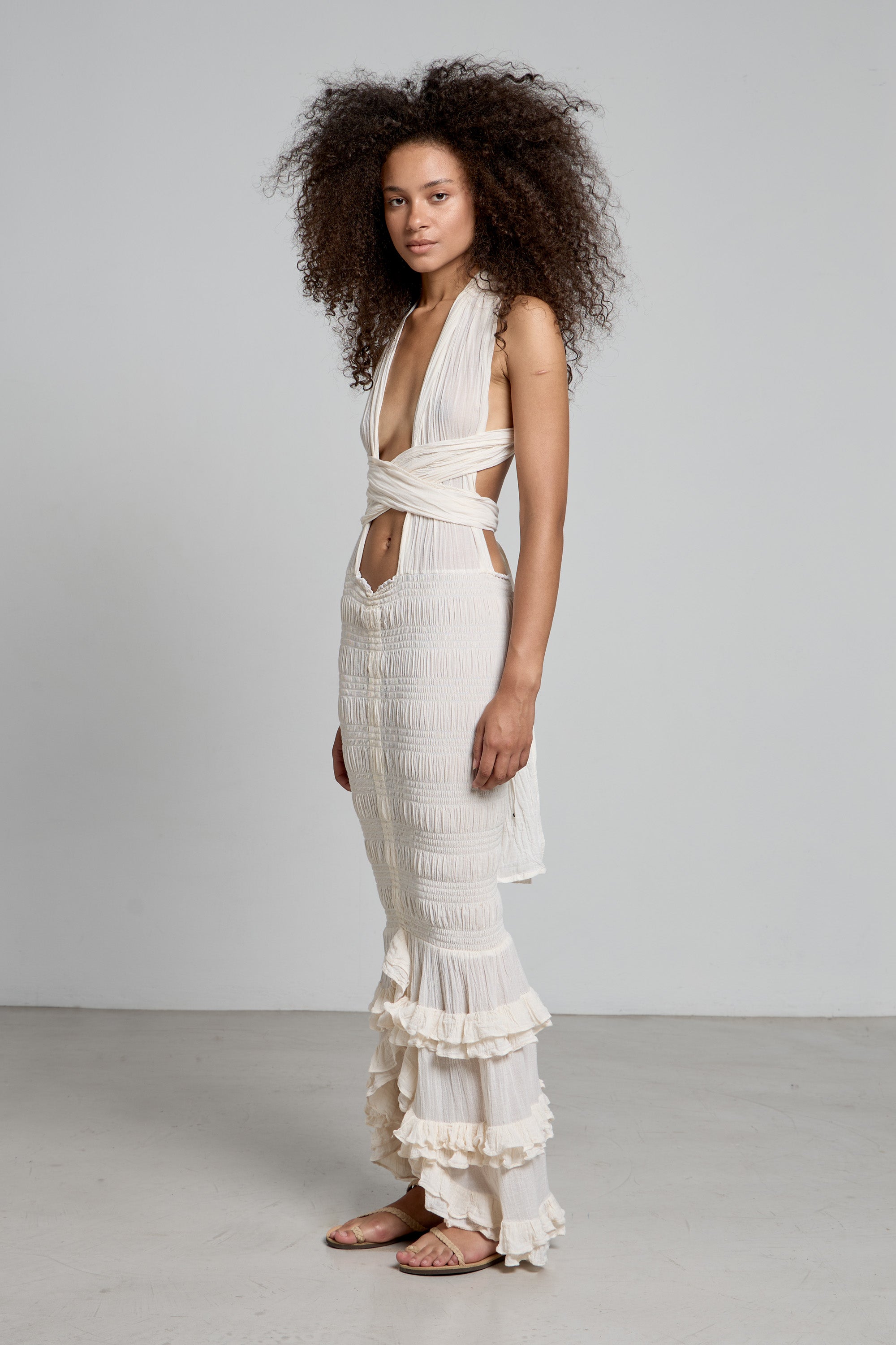 HAZEL MAXI DRESS