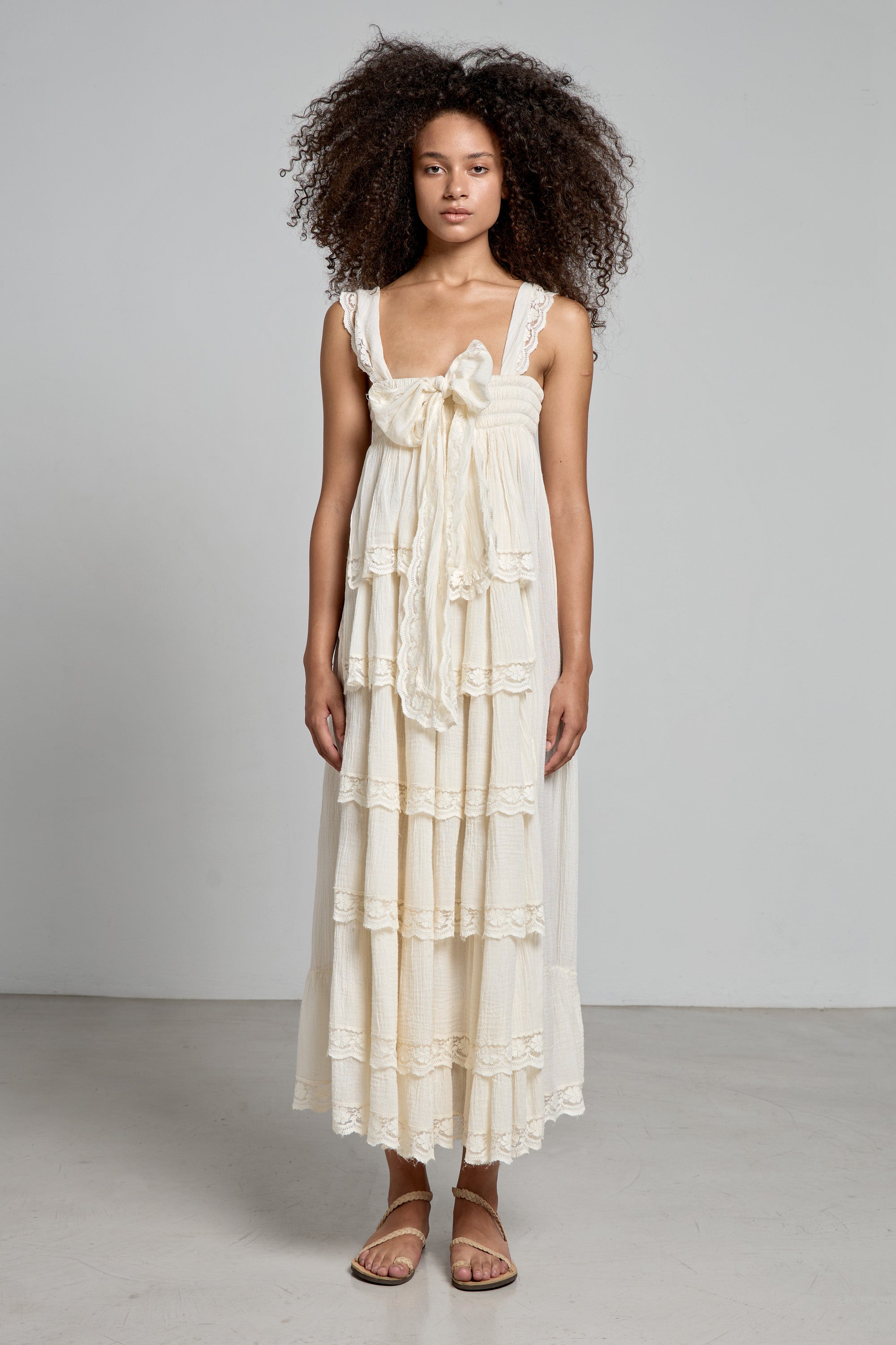 EVELYN MAXI DRESS