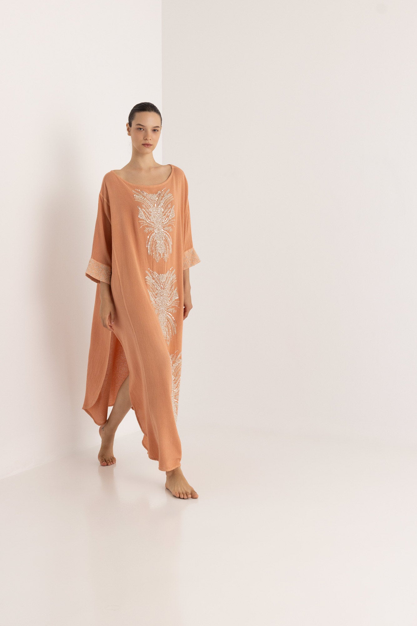 ARIADNE MAXI CAFTAN