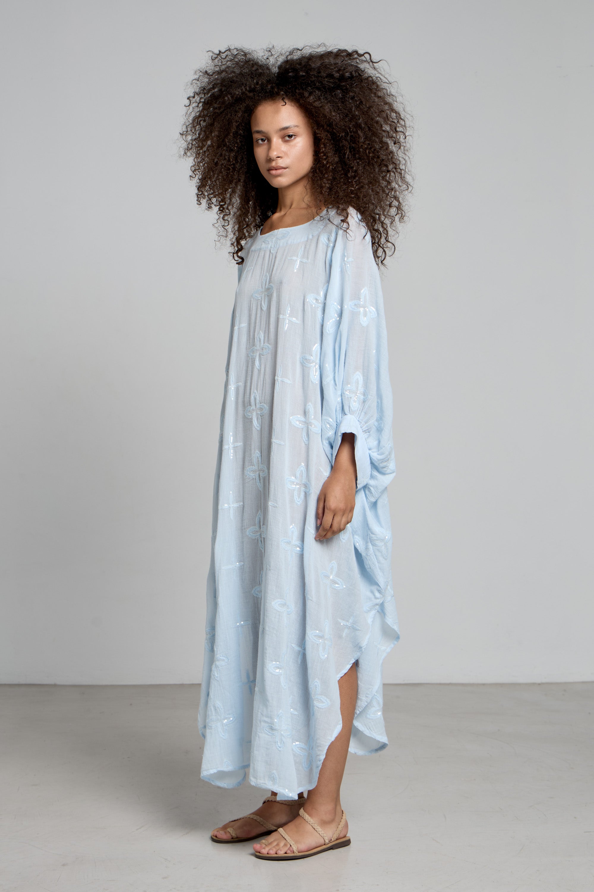 ZAPHIRA MAXI CAFTAN