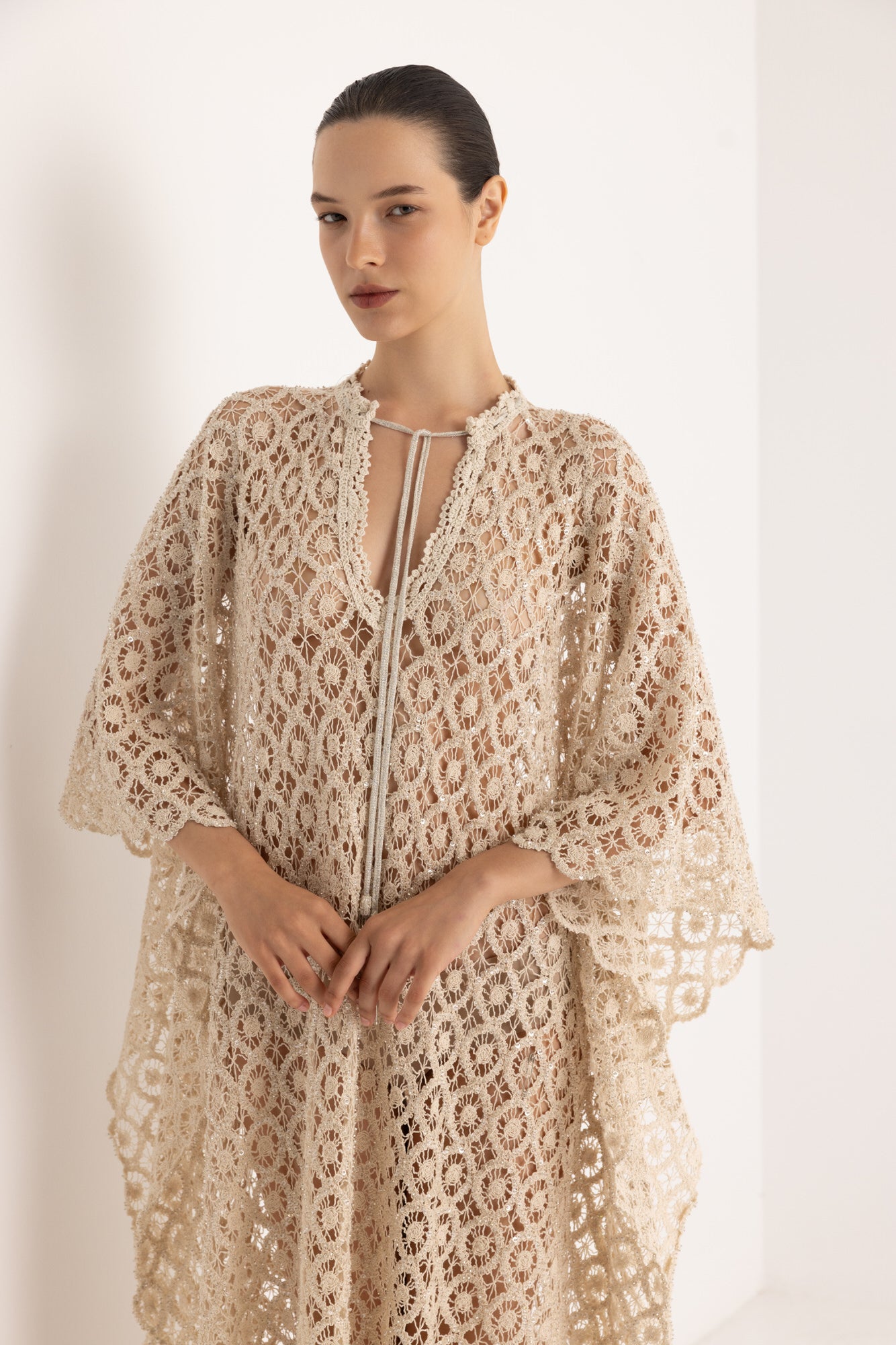 PALMA MAXI CAFTAN