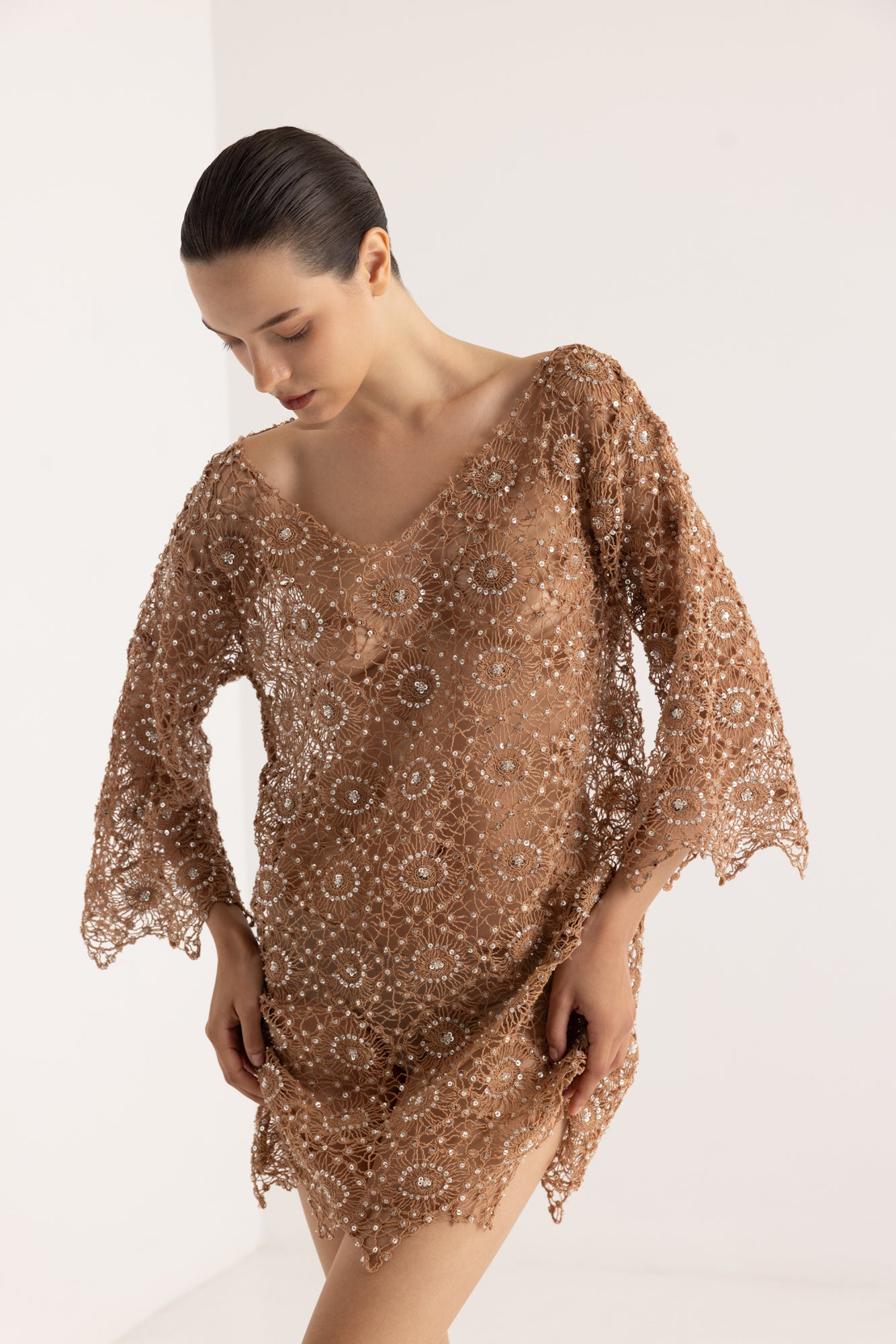 PALERMO MINI DRESS
