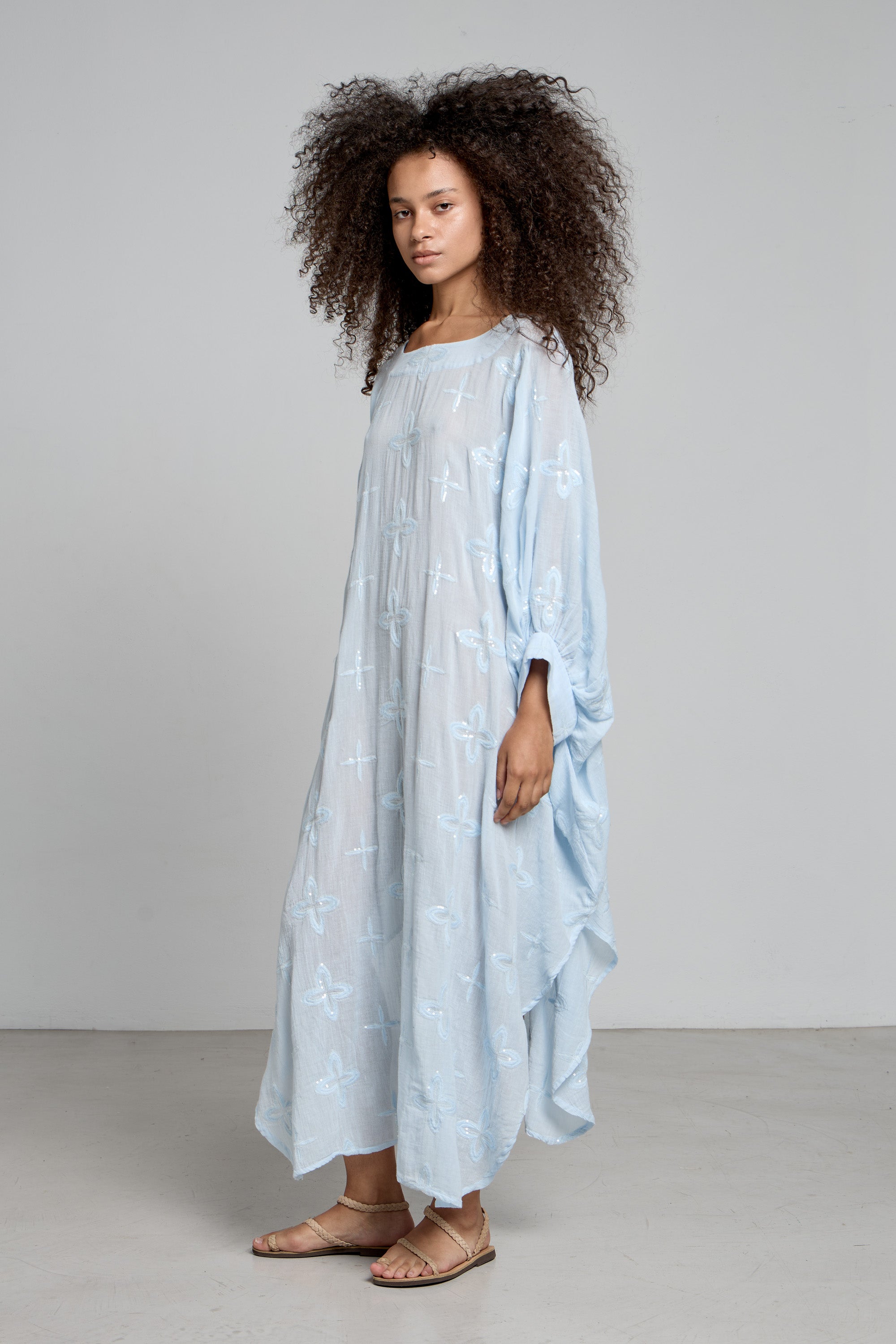 ZAPHIRA MAXI CAFTAN