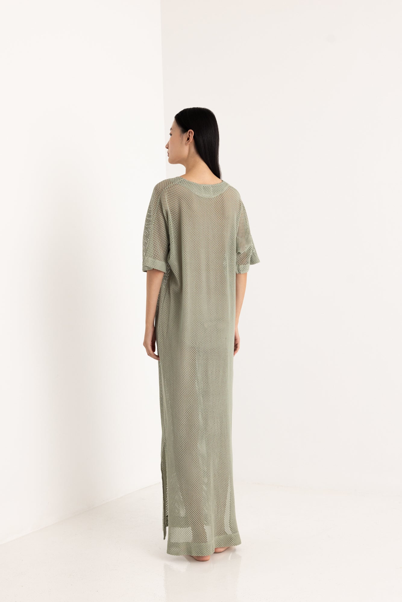 RAISHA MAXI CAFTAN