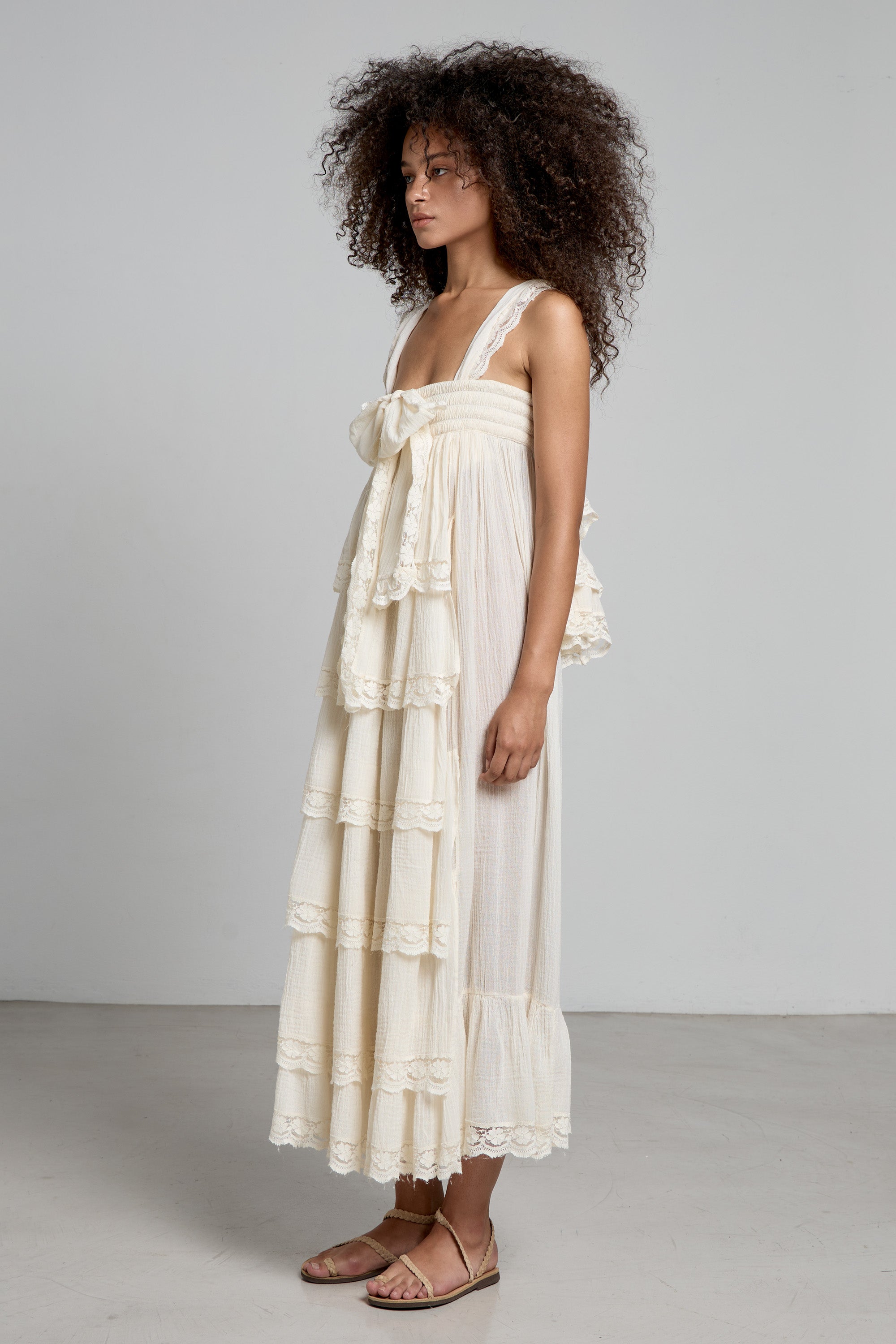 EVELYN MAXI DRESS