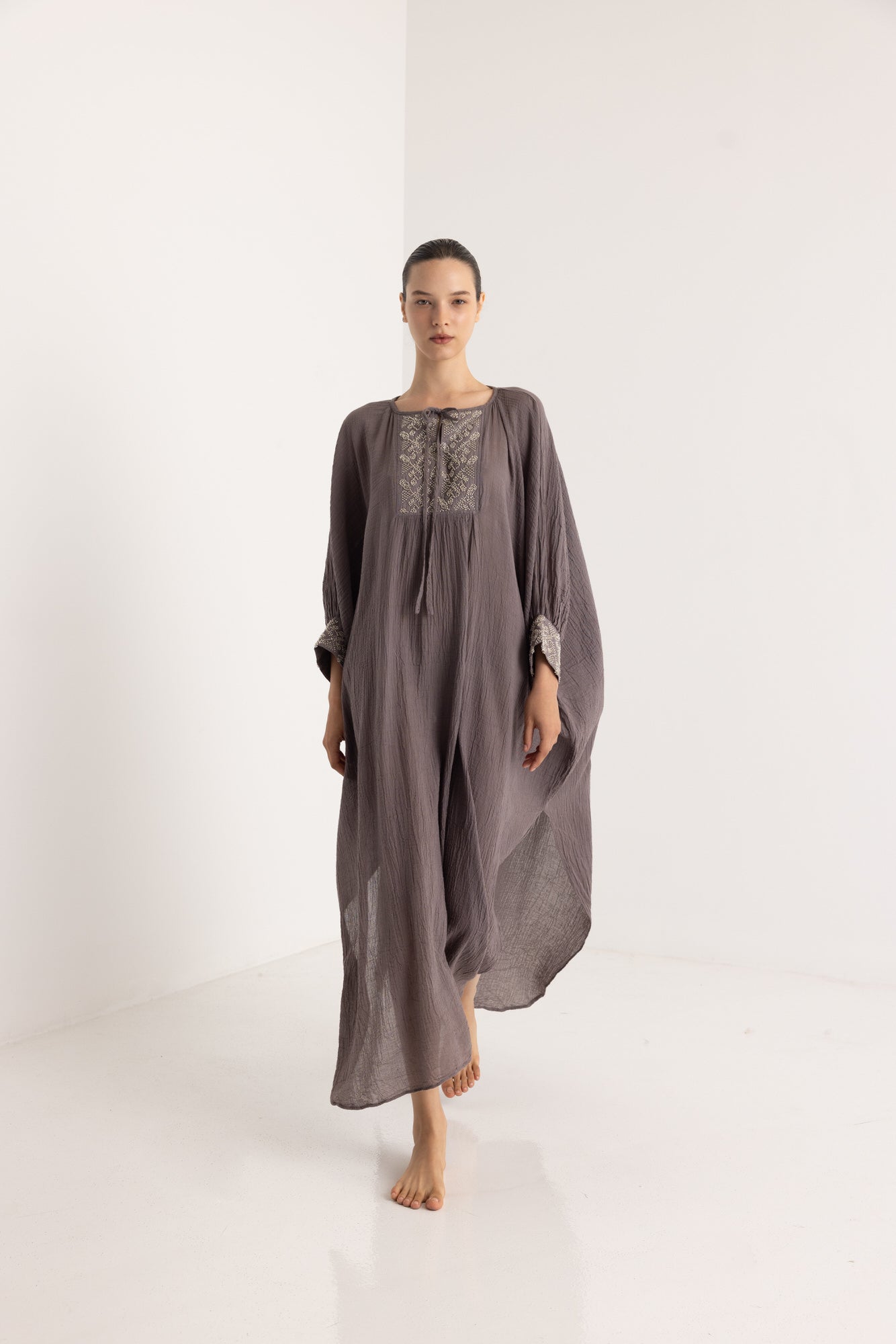 OPAL MAXI CAFTAN