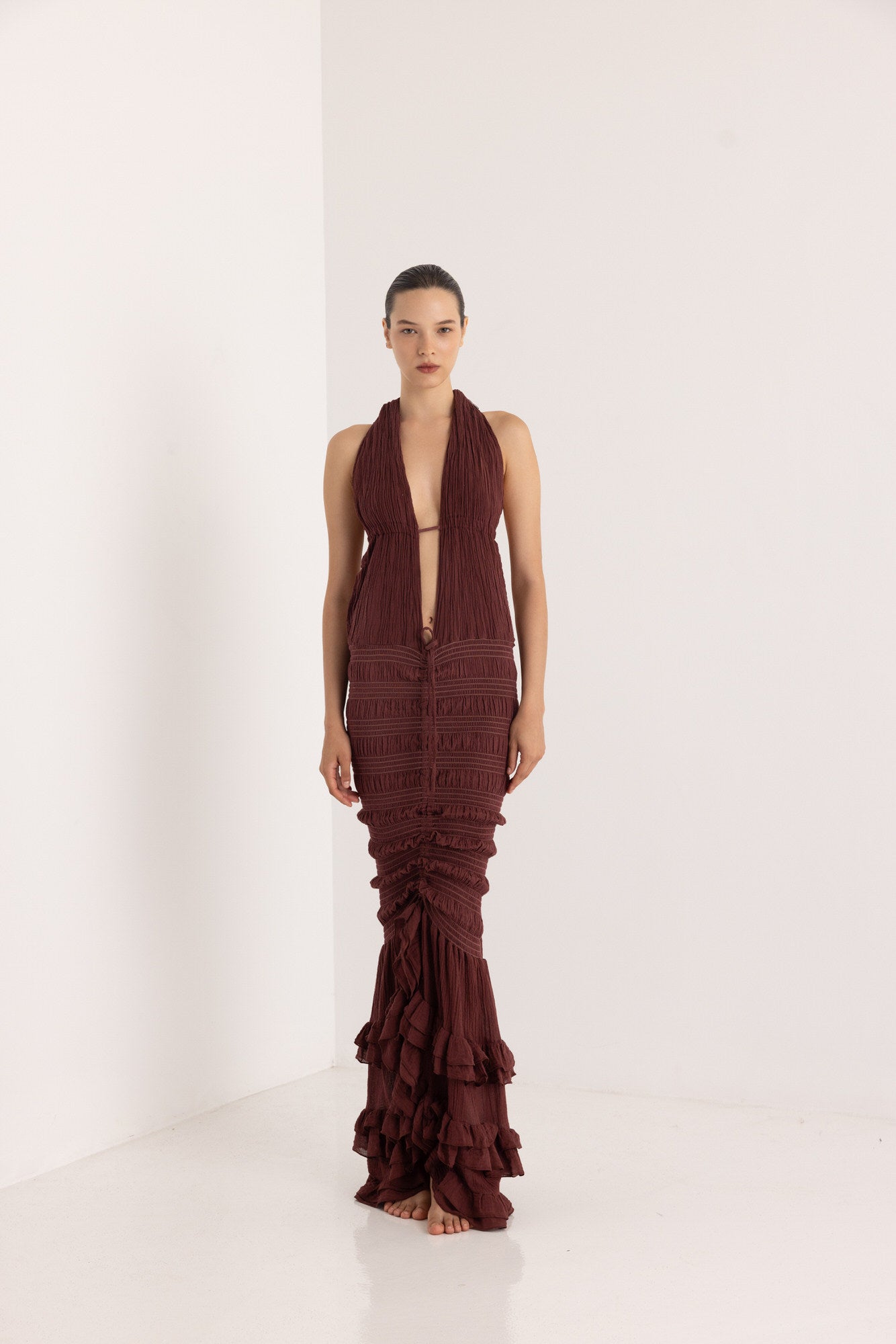 HAZEL MAXI DRESS