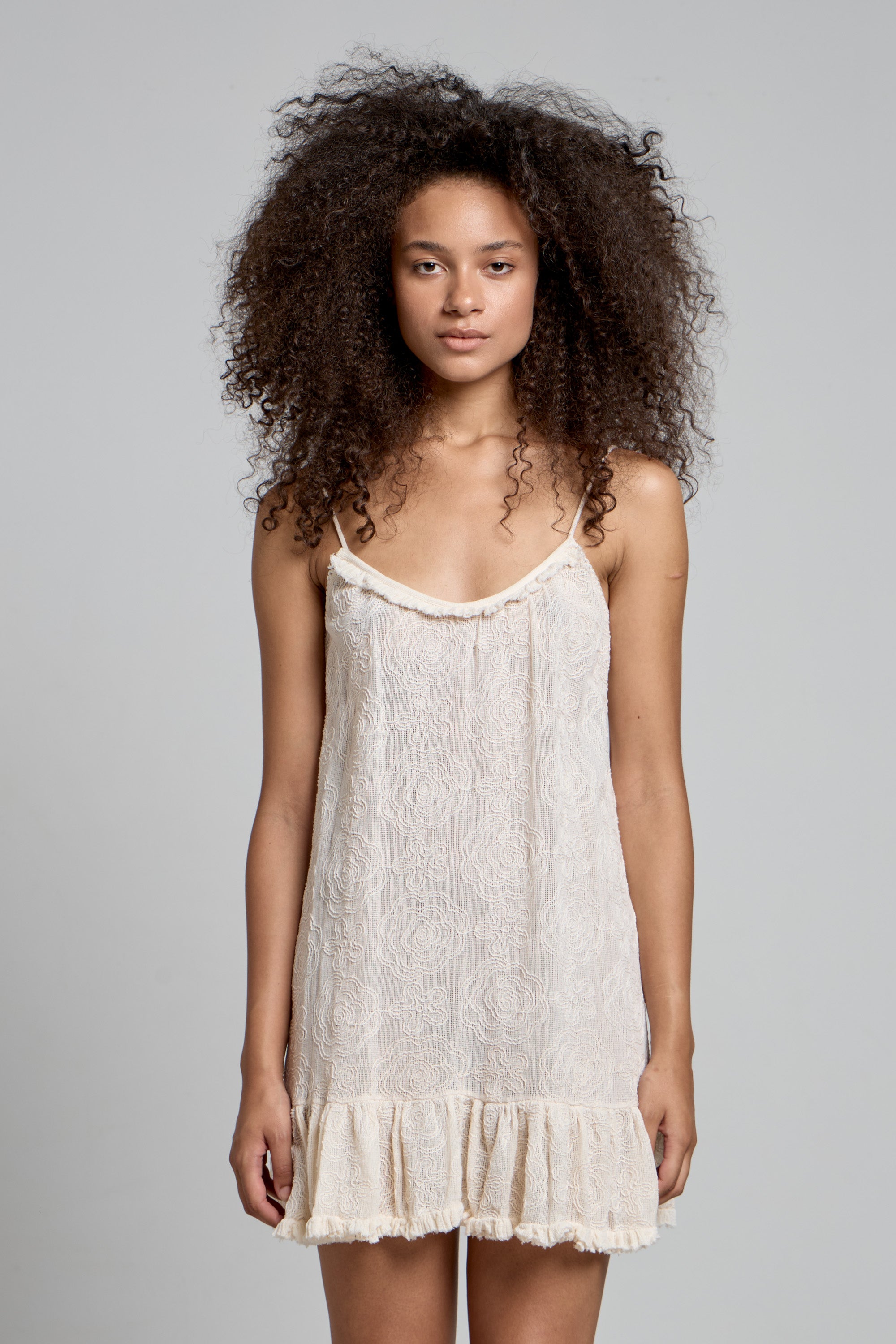 EDITH MINI DRESS