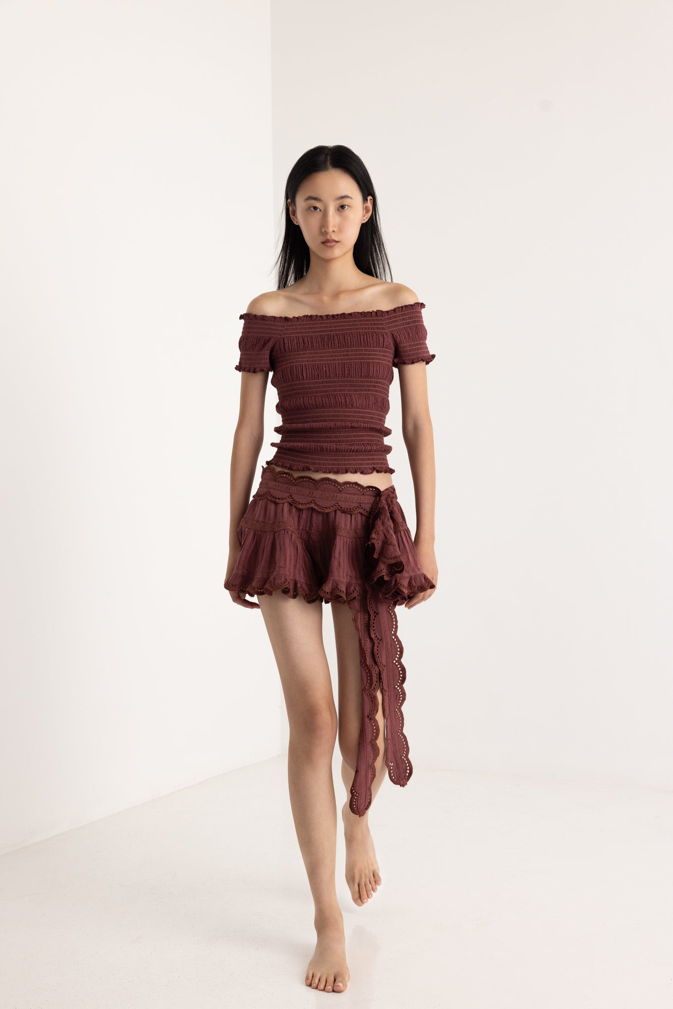 ELIA LONG TOP