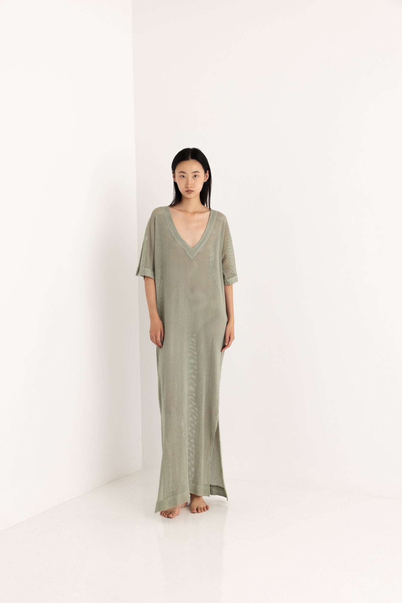 RAISHA MAXI CAFTAN