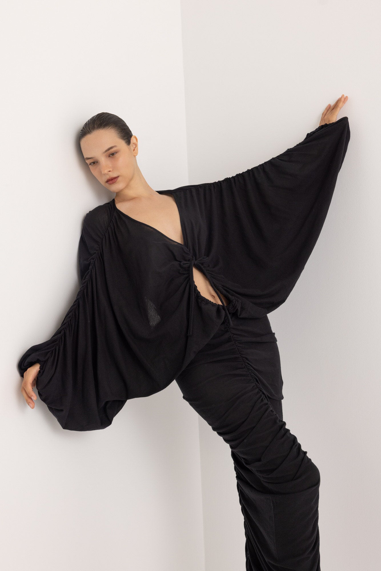 APHRODITE MAXI DRESS